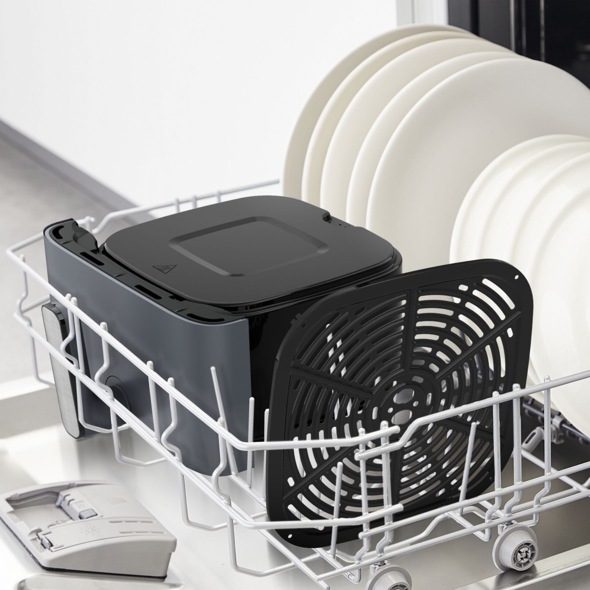 Gerät, Elektrisches Gerät, Geschirrspülmaschine