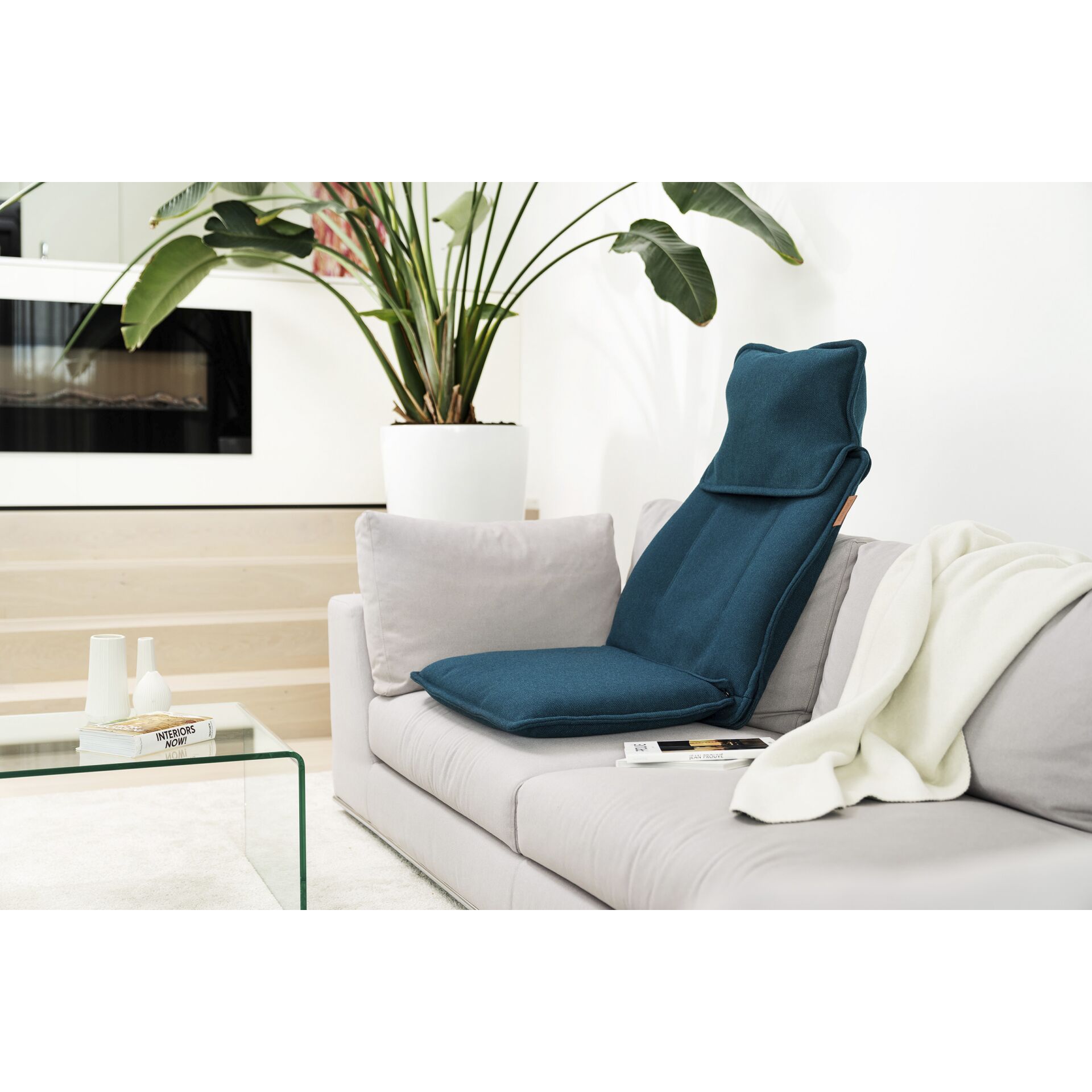 Kissen, Dekoration für Zuhause, Mobiliar, Pflanze