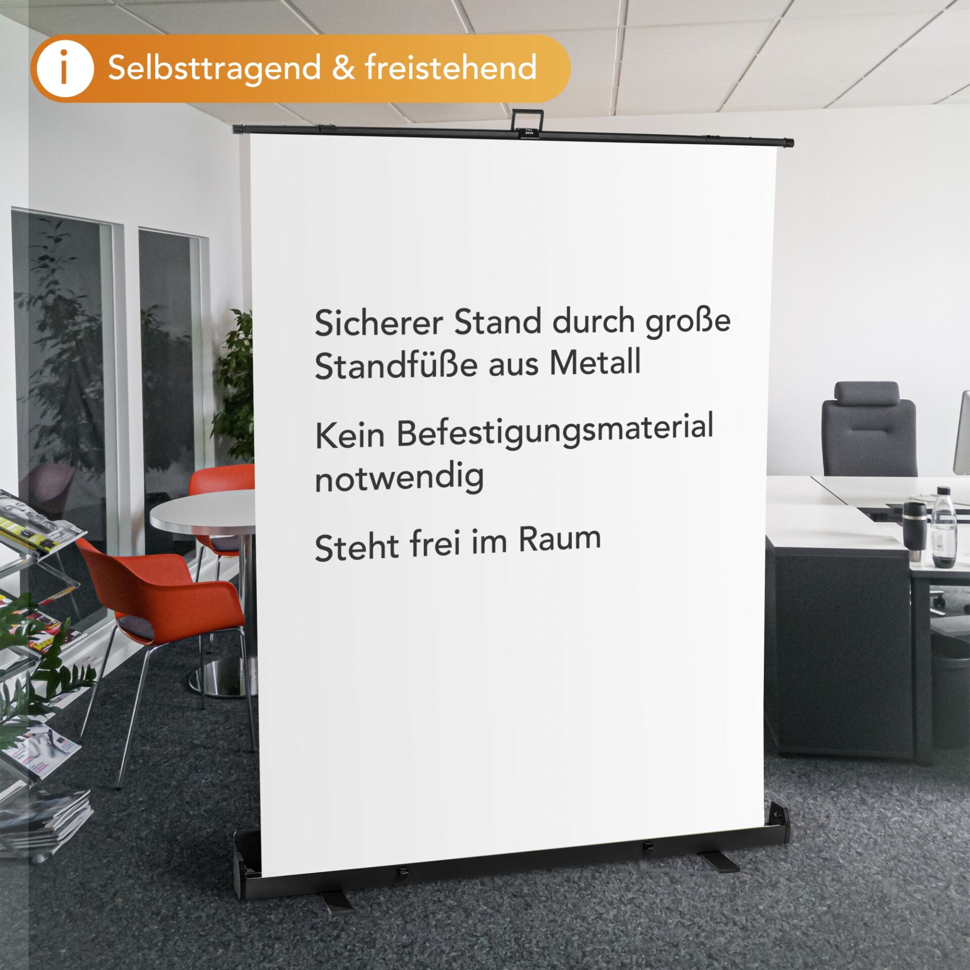 Weißes Brett, Elektronik, Bildschirm, Stuhl, Mobiliar