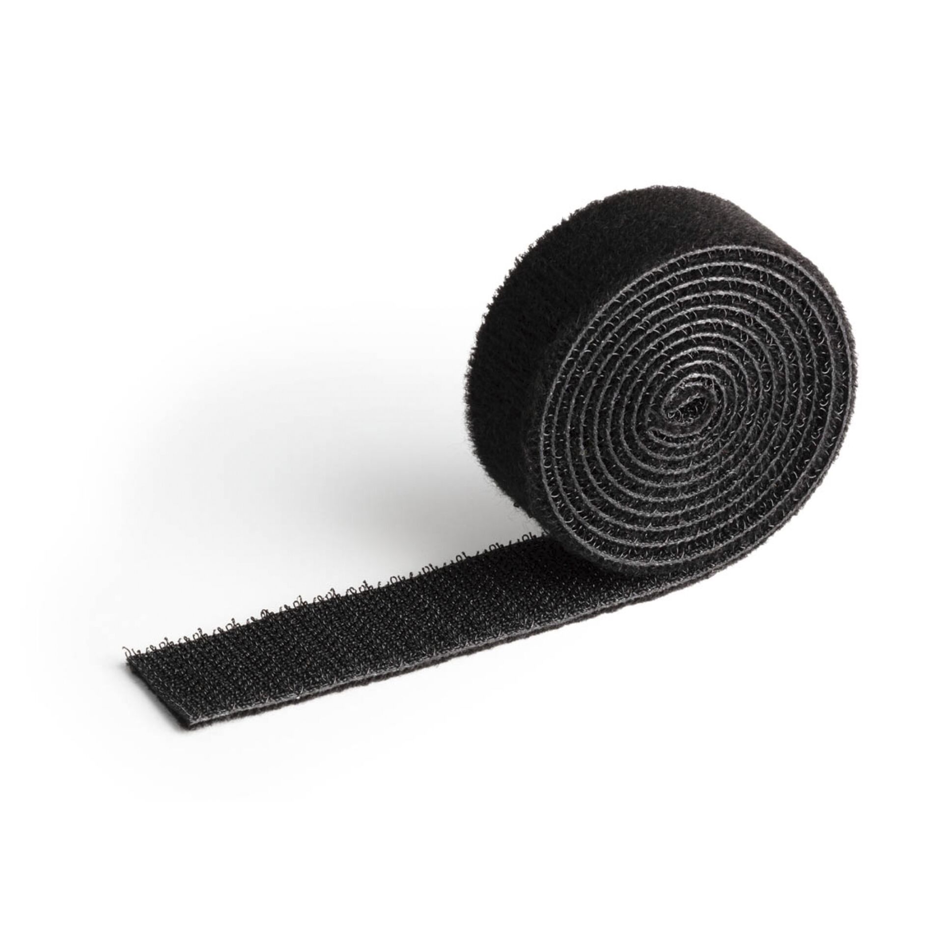 Durable Klett-Kabelbinder   20mm  GRIP 20 schwarz Länge 1m  503201