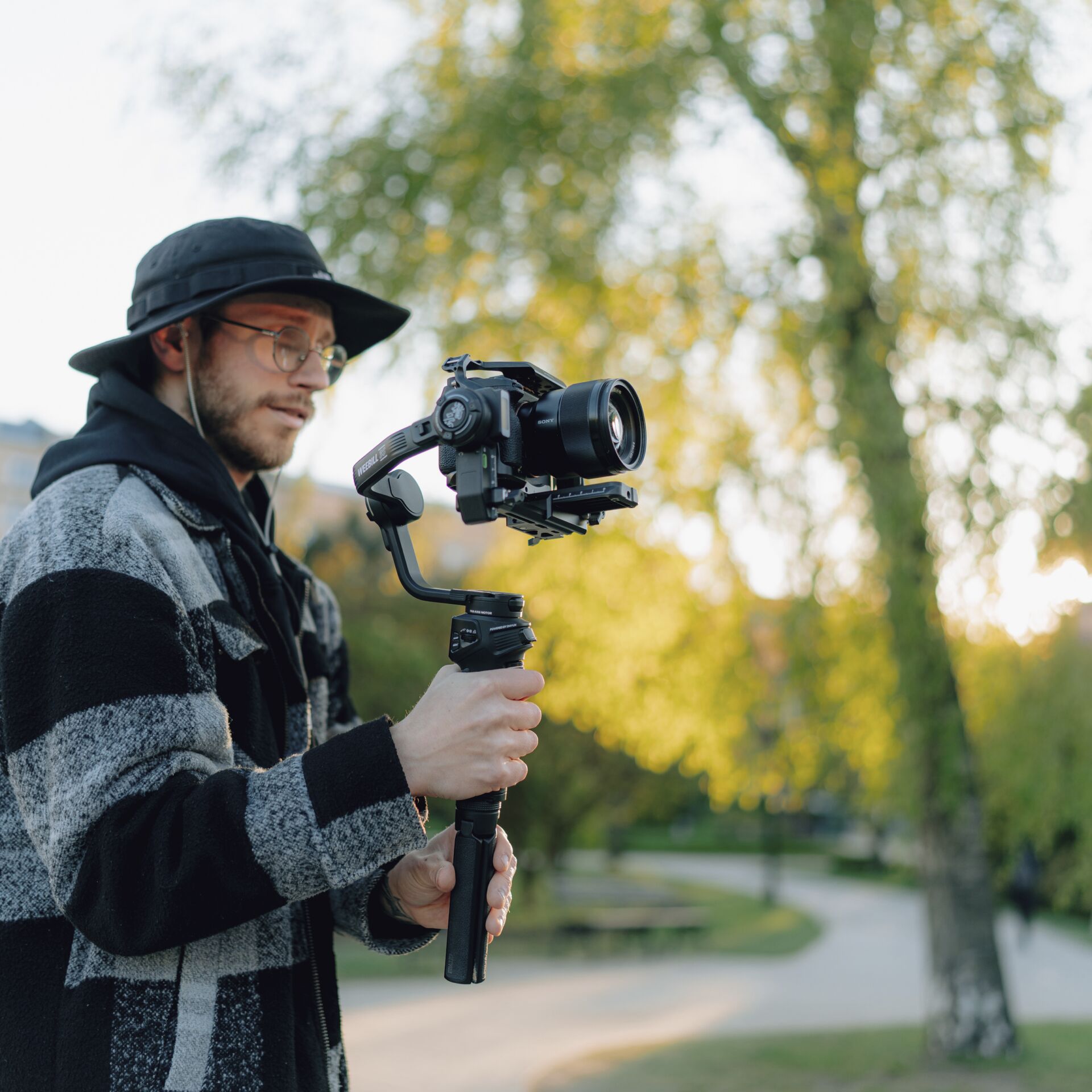 Photographie, Person, Portrait, Elektronik, Videokamera