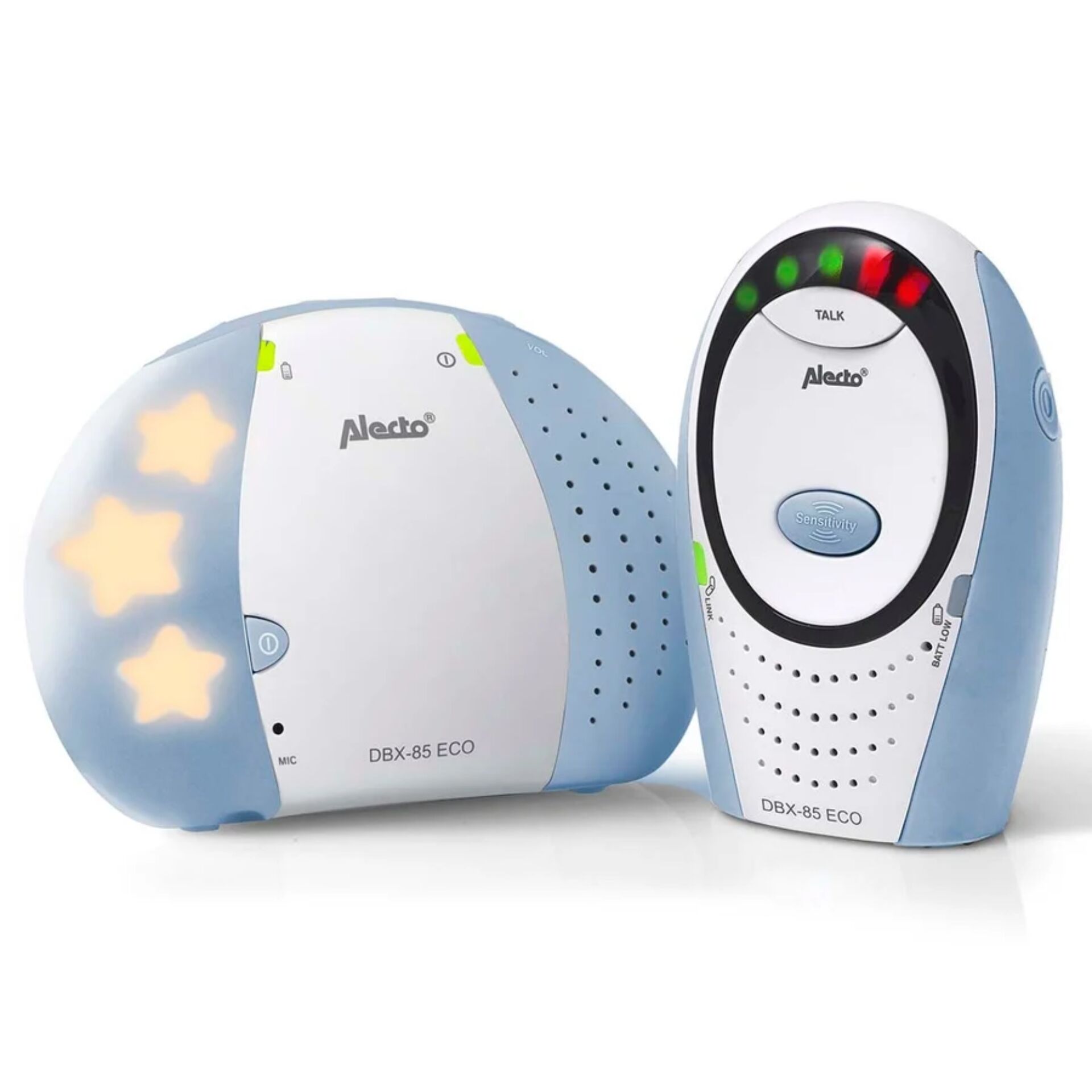 Kinderkamera, Lichtprojektor, Nachtlicht, Spielzeugkamera, Stimmt-sensible-alarm?