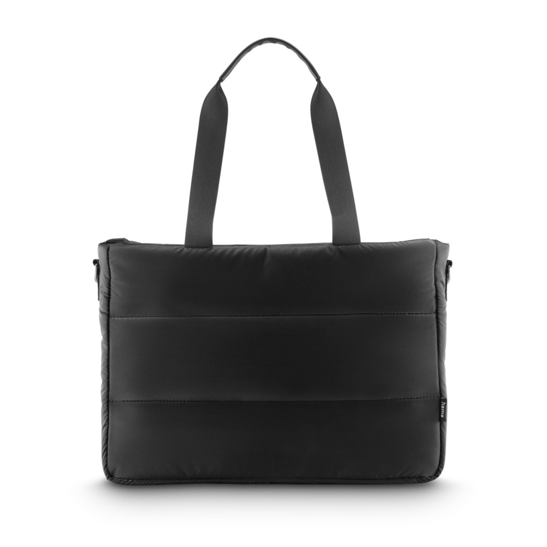 Hama Laptop-Tasche Stepp schwarz  bis 41 cm (16,2), Shopper