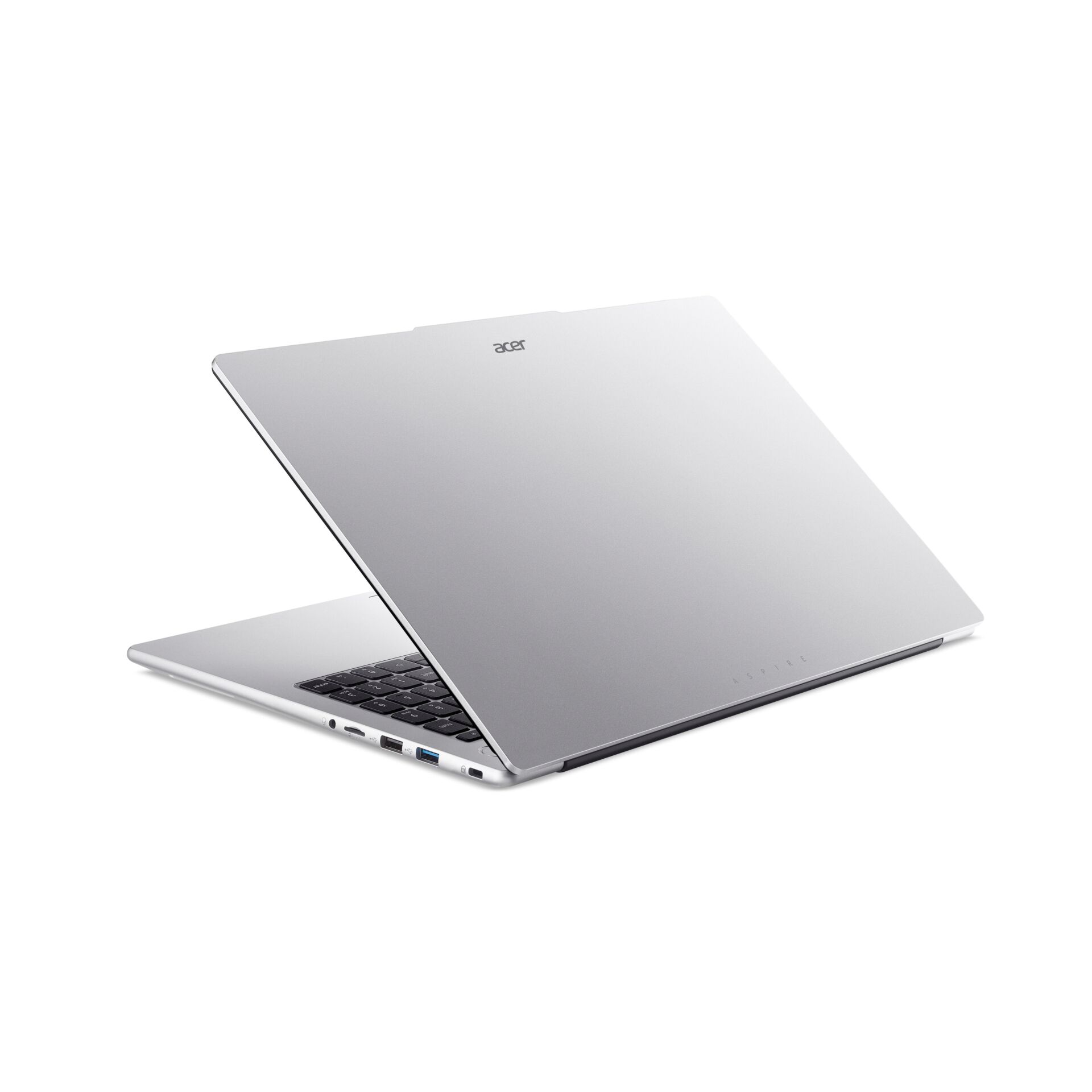 laptop, silber, ultrabook, dünn, usb-c