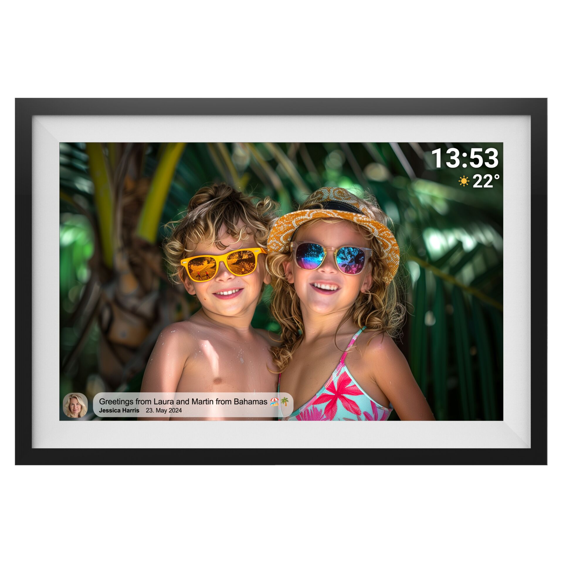 Zubehor, Sonnenbrille, Portrait, Bademode, Brillen