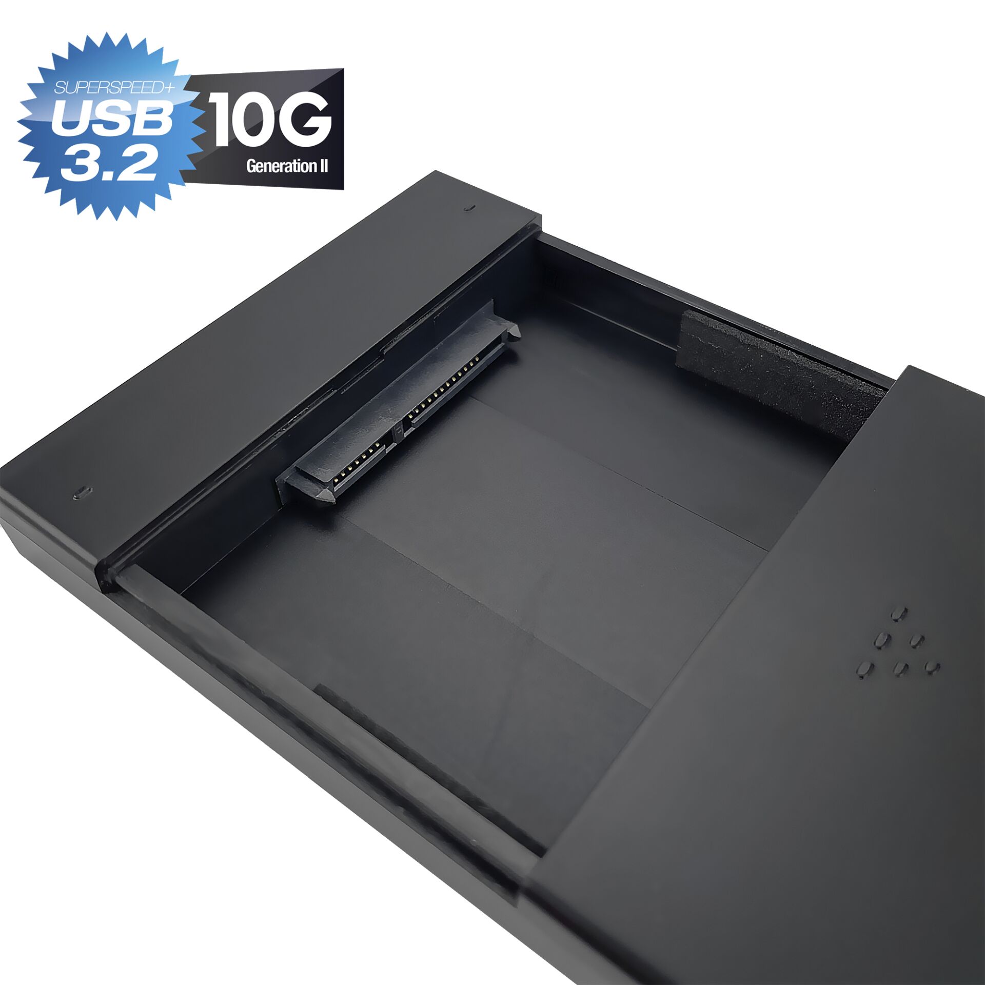 USB, SSD, 10G, Gen II, Docking