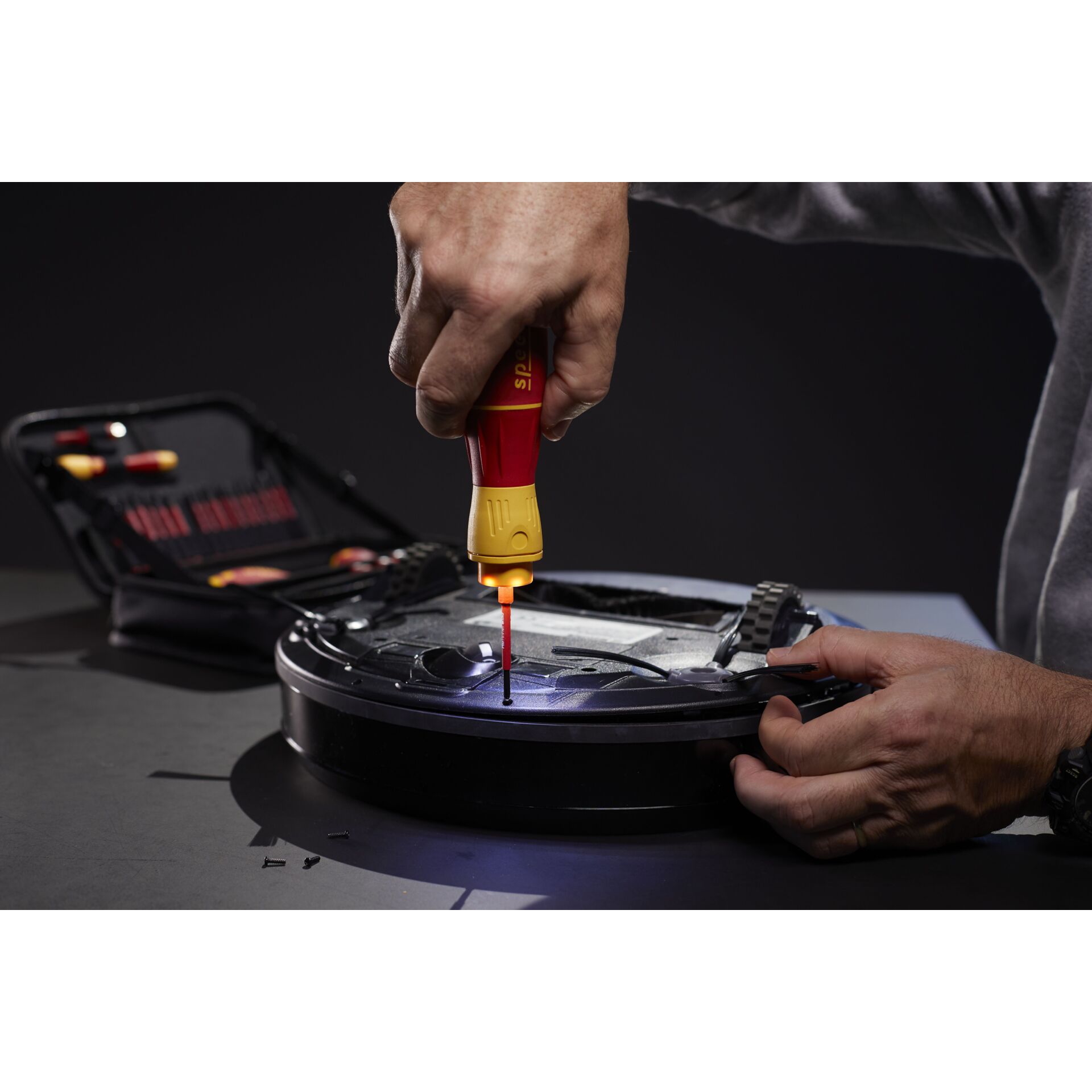 Gerät, Schraubenzieher, Werkzeug