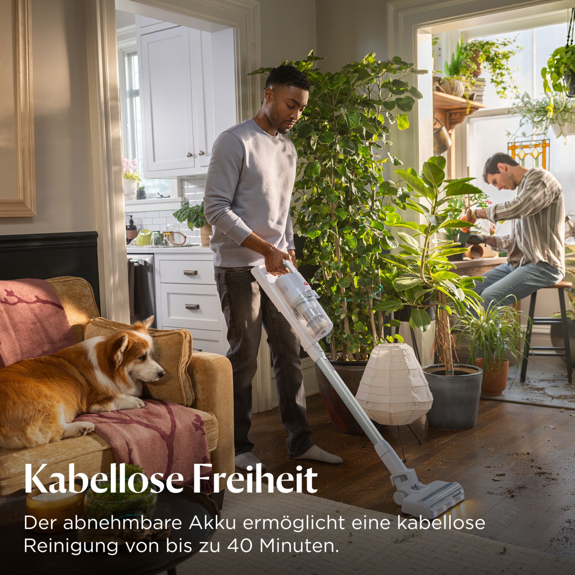 Innenarchitektur, Reinigen, Person, Erwachsener, Mann