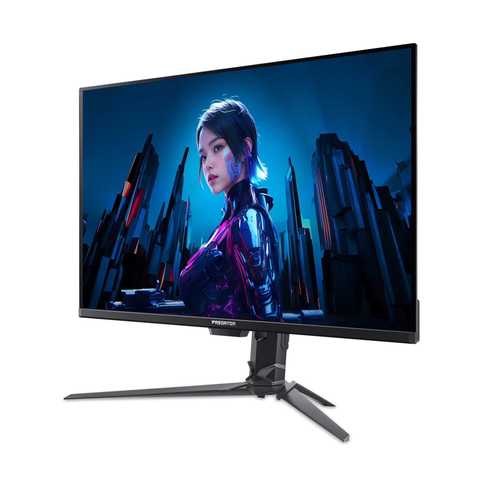 monitor, 24-27 Zoll, Gaming, LED, Ständer