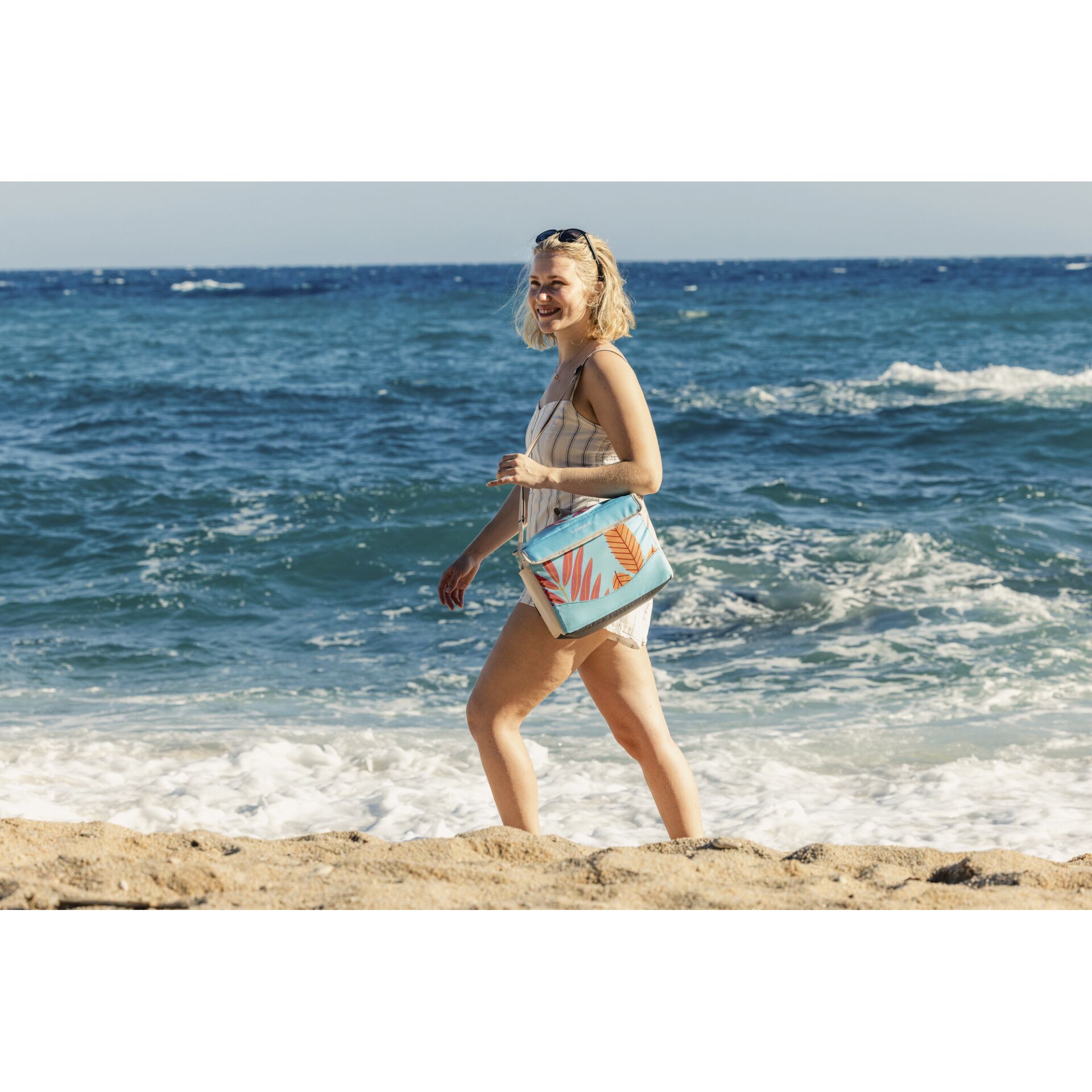 Strandmode, Kleidung, Person