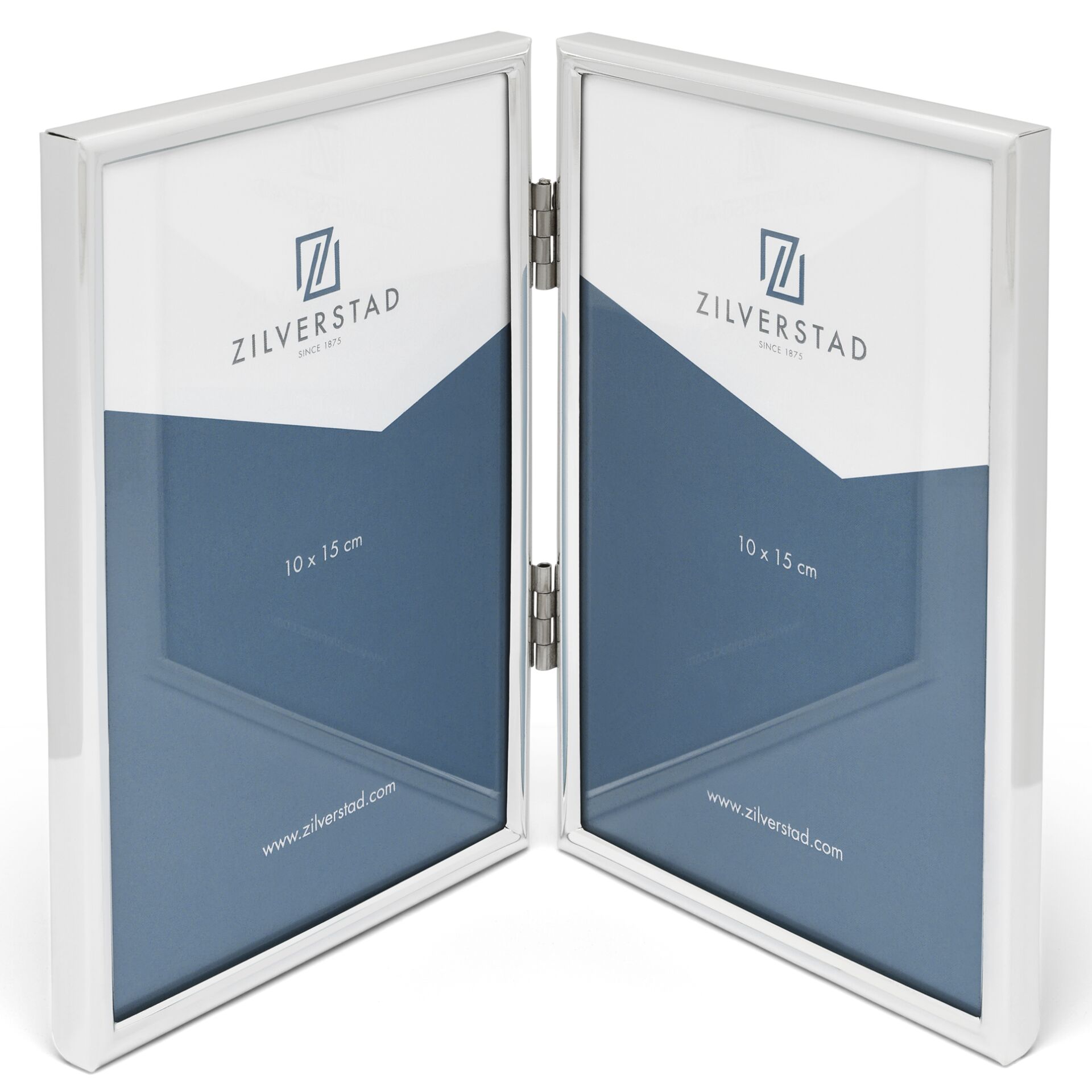 Zilverstad Sweet Memory  2x10x15  Metall Portrait glänzend 6639231