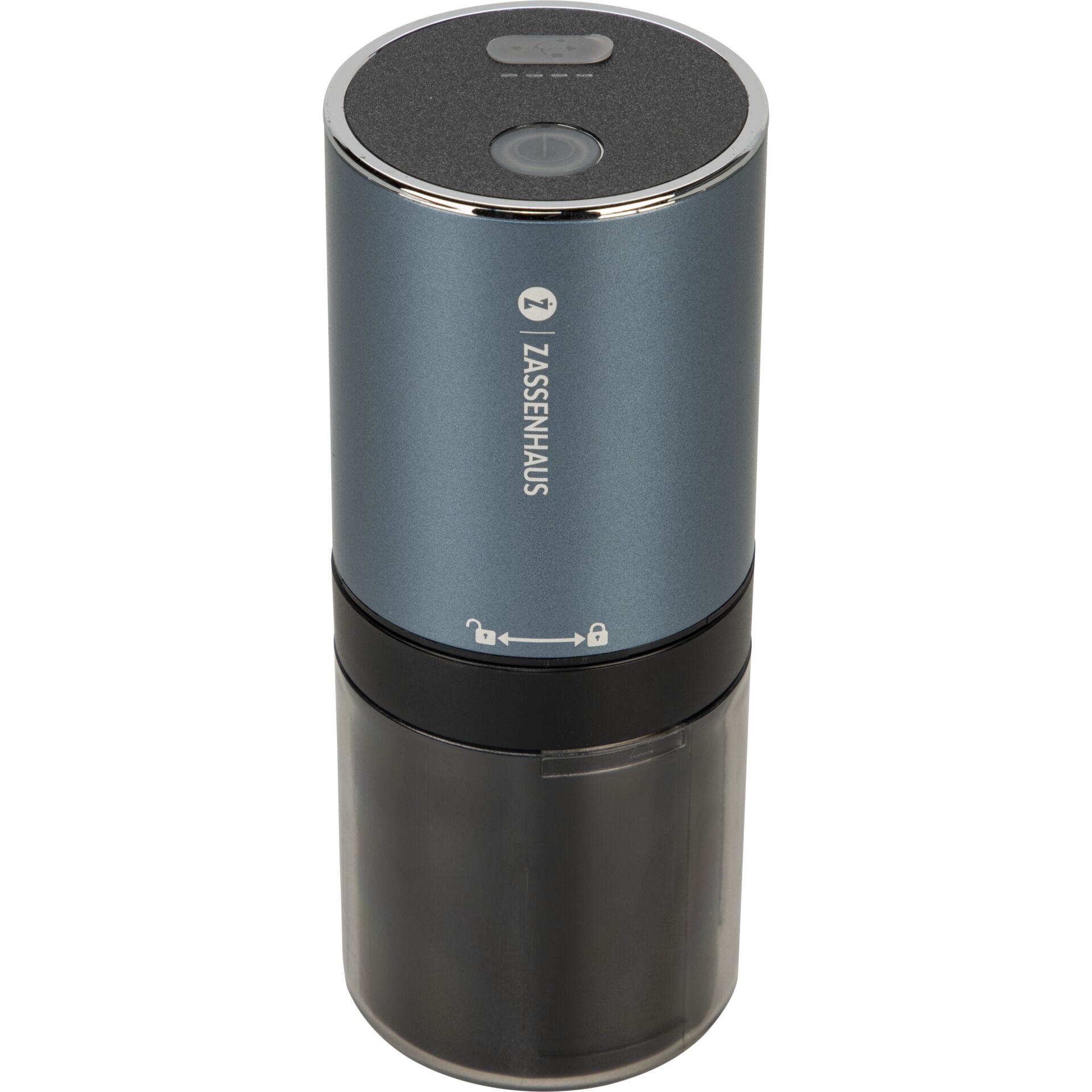 Kaffeemaschine, Zubehör, Kapselspender, Doppelteil, Metallisch