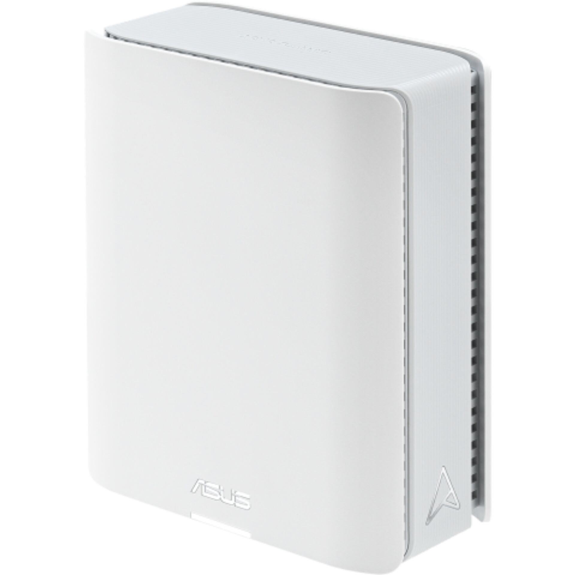WLAN-Router, weiß, Kunststoffgehäuse, Lüftungsschlitze