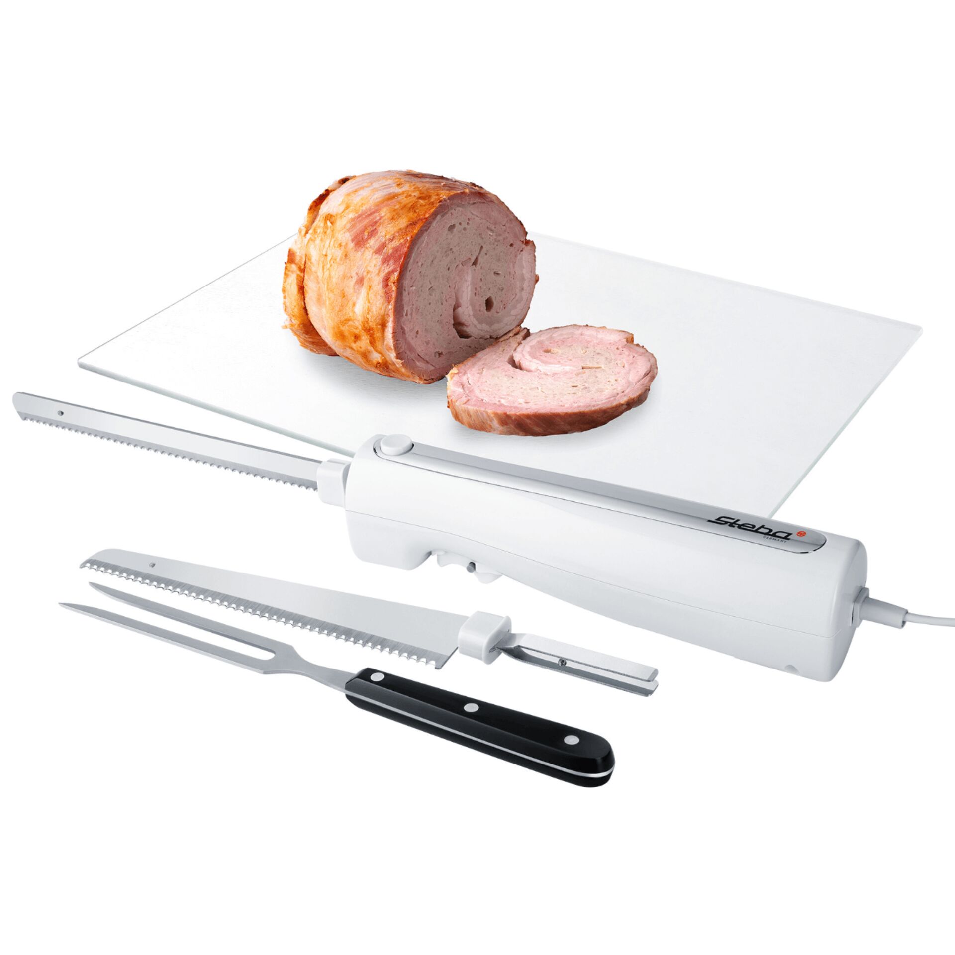 Essen, Fleisch, Schwein, Brot