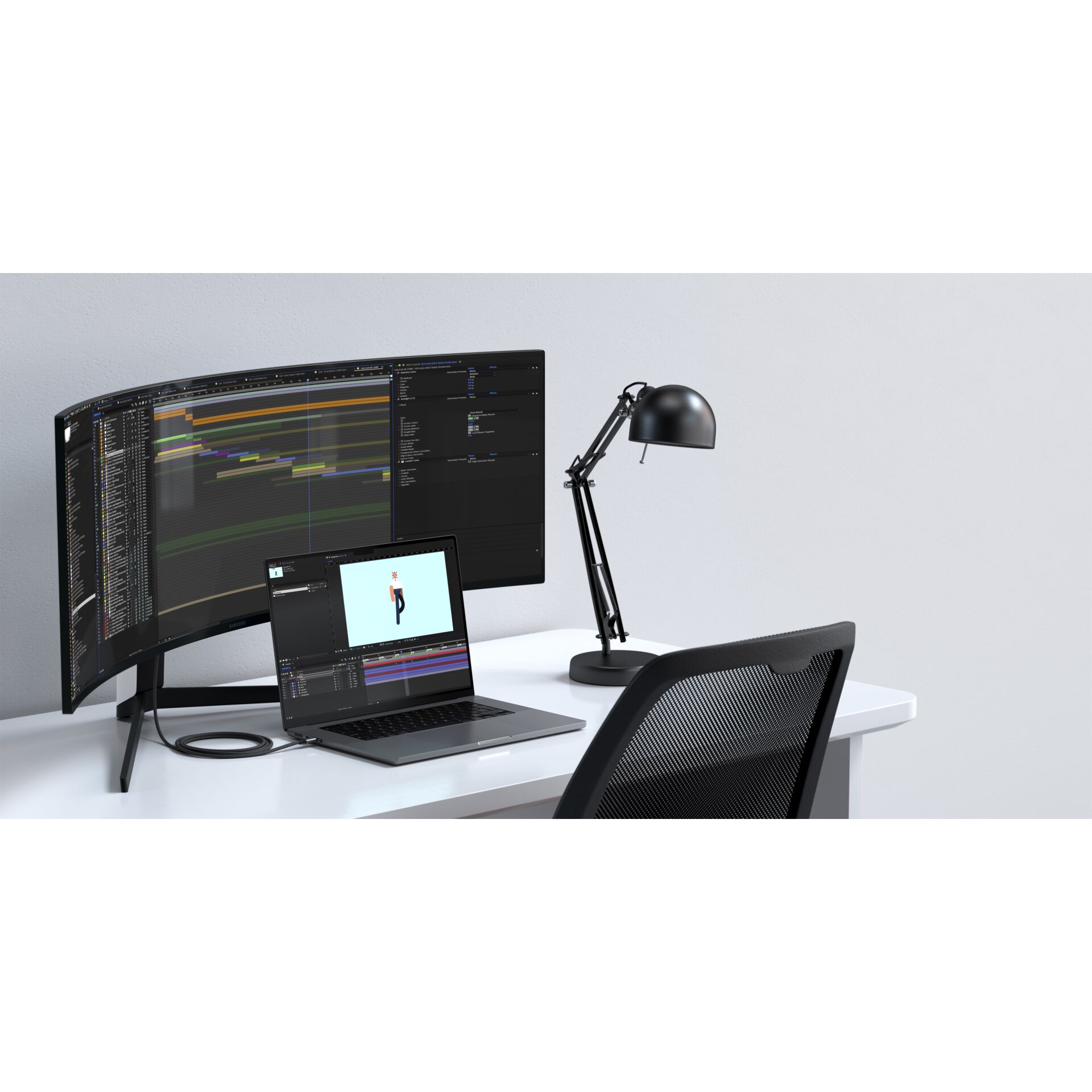 Computer, Elektronik, Überwachen, Bildschirm, Laptop