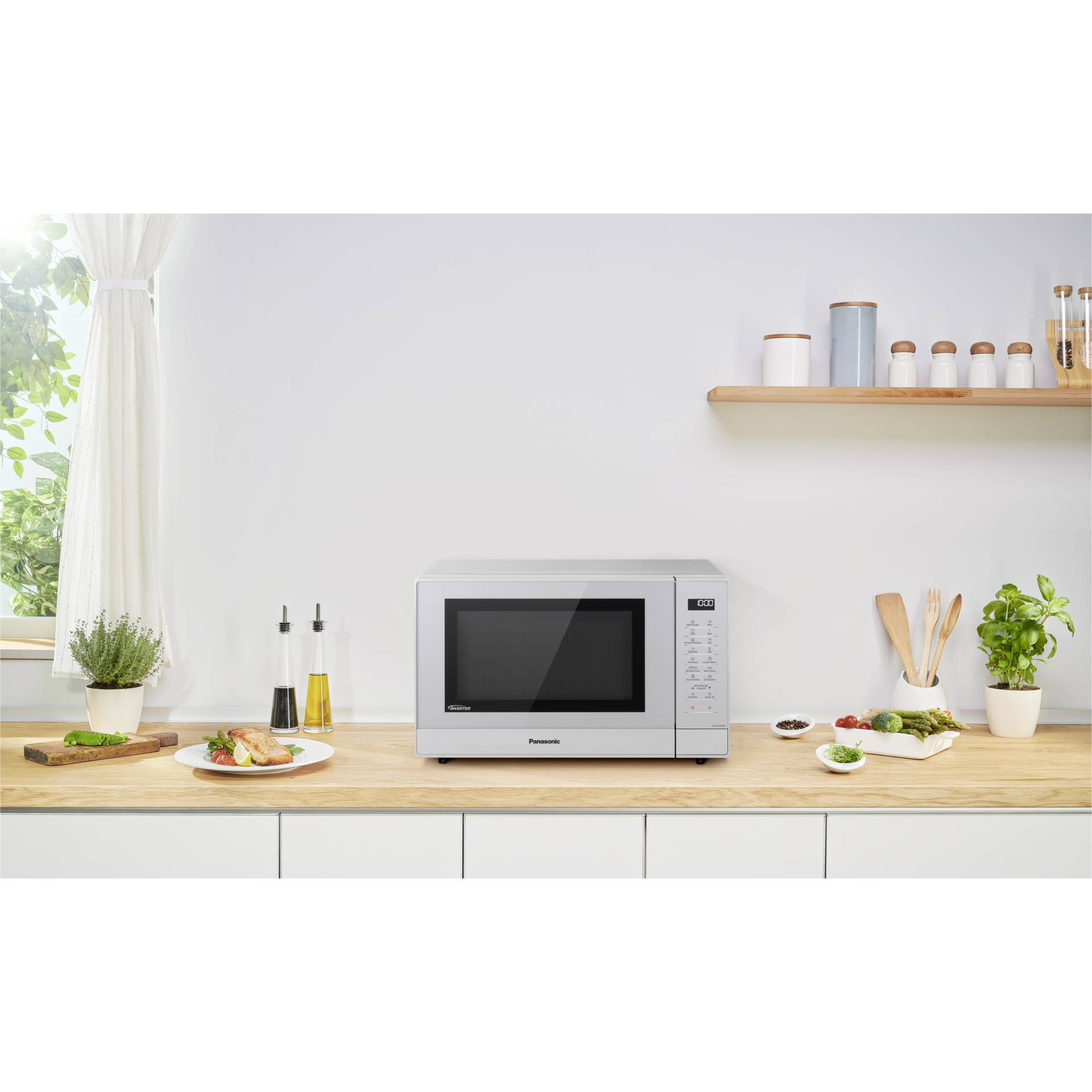 Gerät, Elektrisches Gerät, Mikrowelle, Innenarchitektur