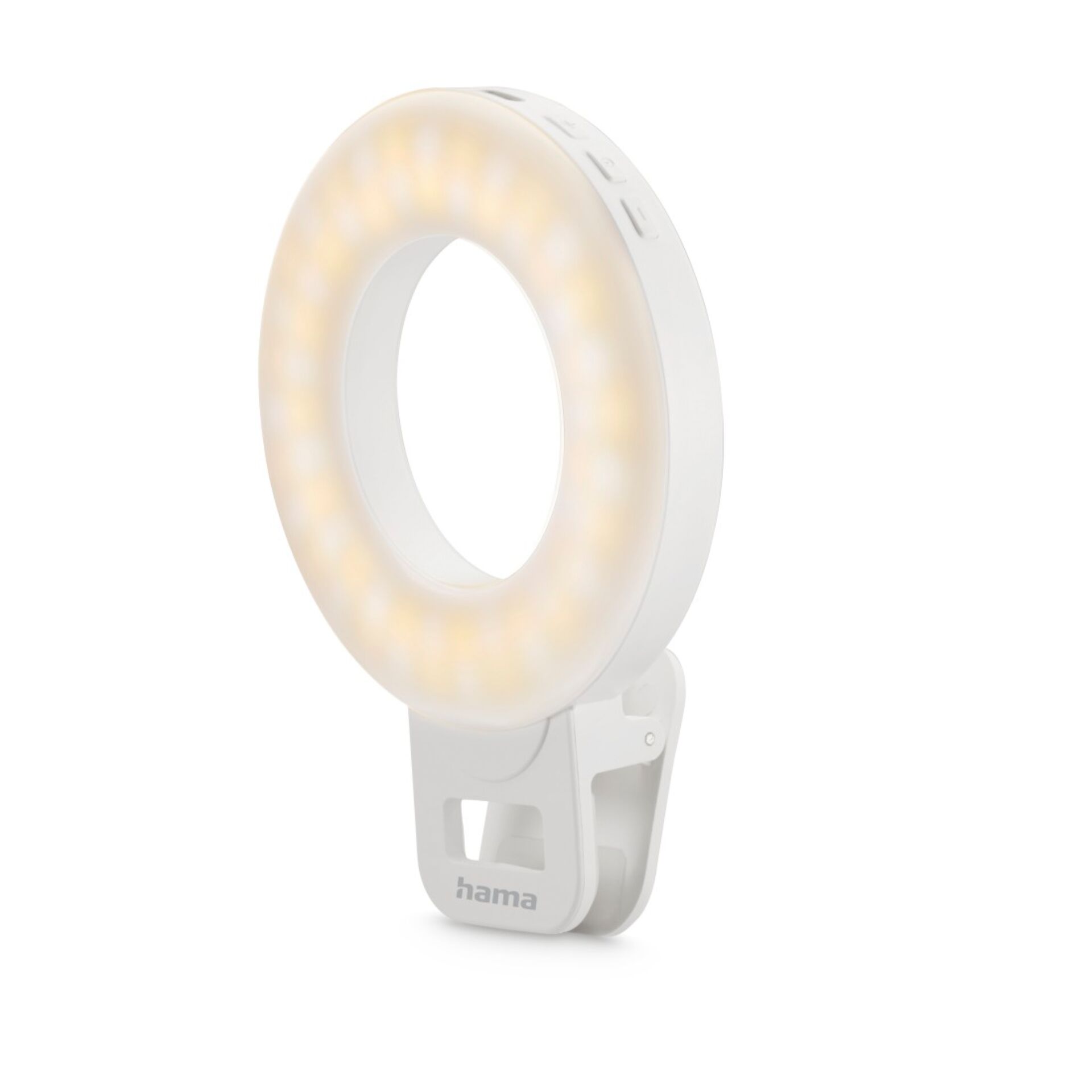 Hama LED-Ringleuchte "to go"