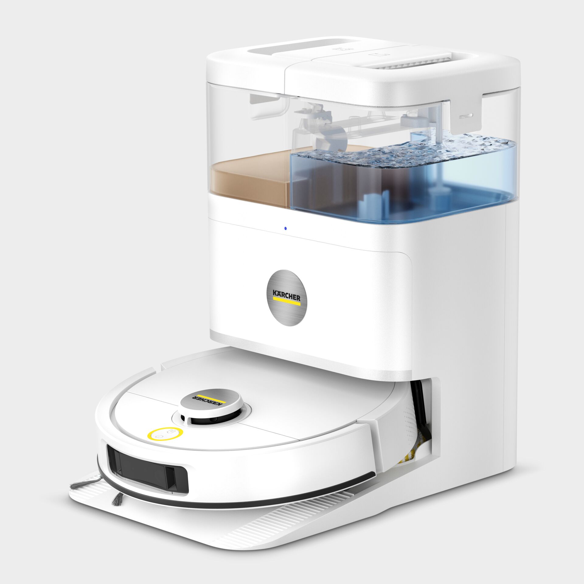 Saugroboter, Küchenreiniger?, Haushaltsgerät, Roboterstaubsauger, Weißes Gerät