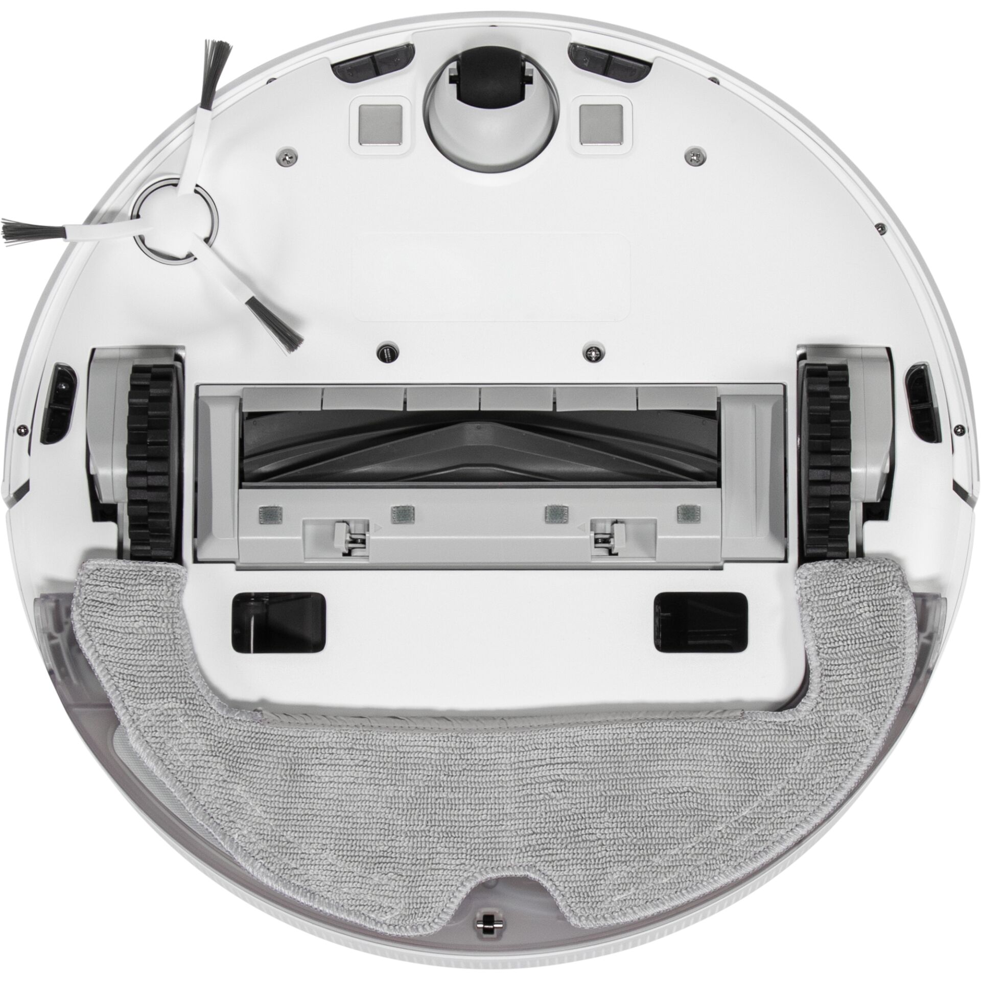 roboter, staubsauger, bodenreinigungsrobot, seitenbürsten, sensoren