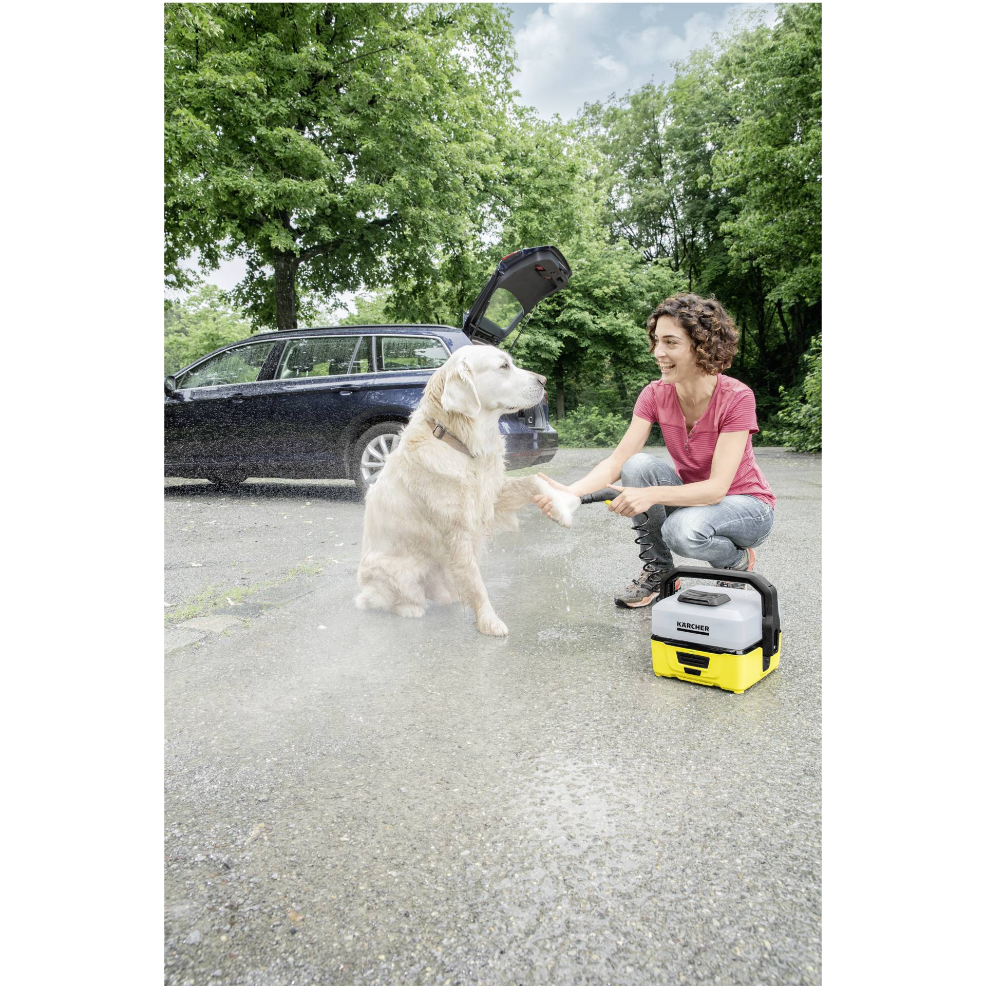 Photographie, Portrait, Straße, Gras, Bewuchs
