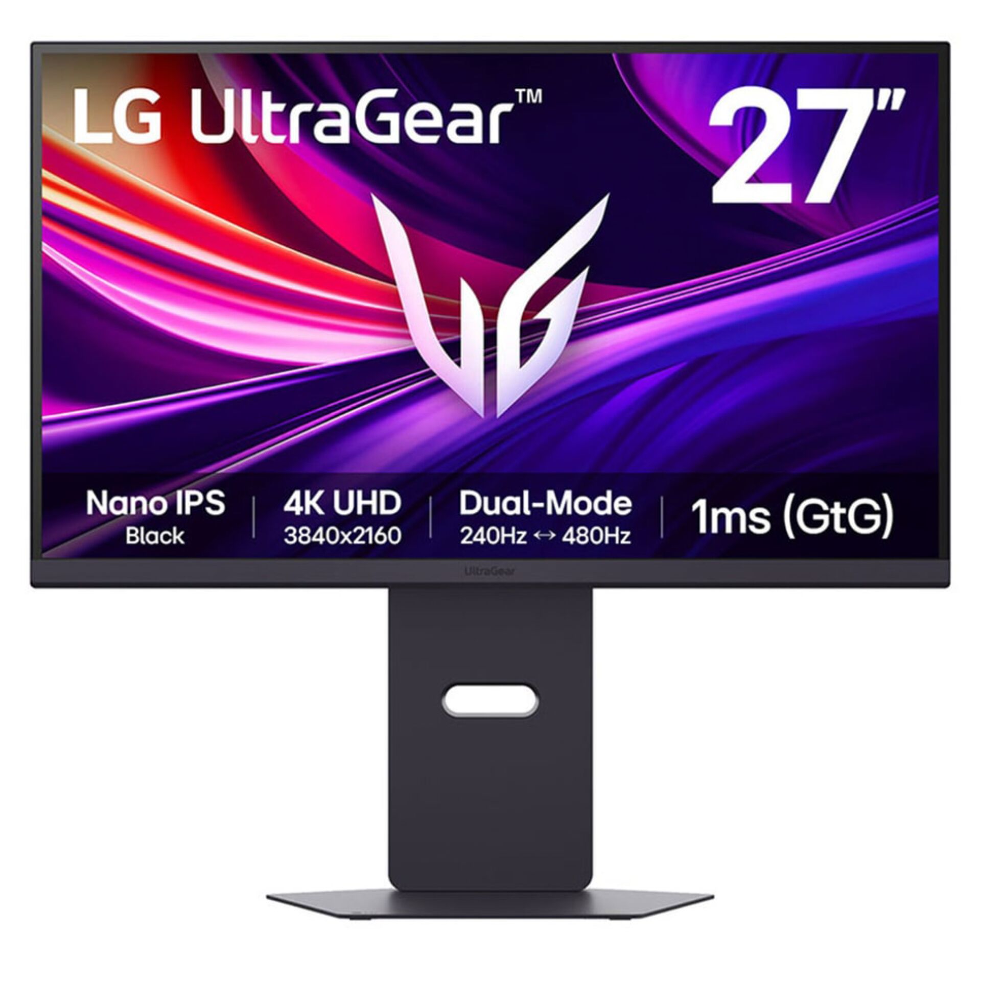 LG 27G850A-B Computerausrüstung, Überwachen, Bildschirm, FERNSEHER