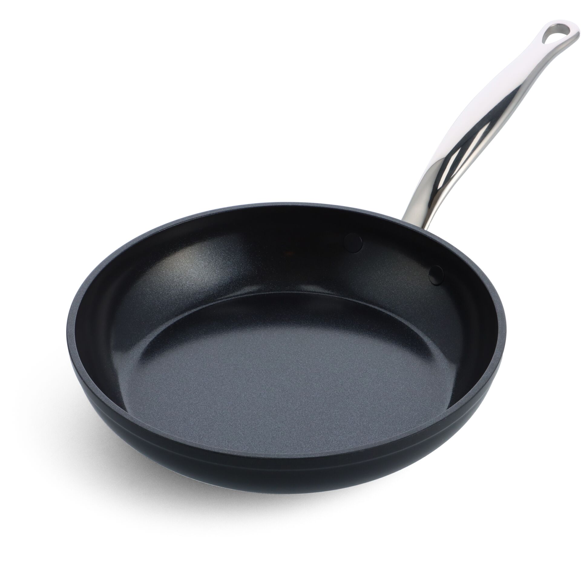GreenPan Barcelona Pro  Bratpfanne 24cm Schwarz