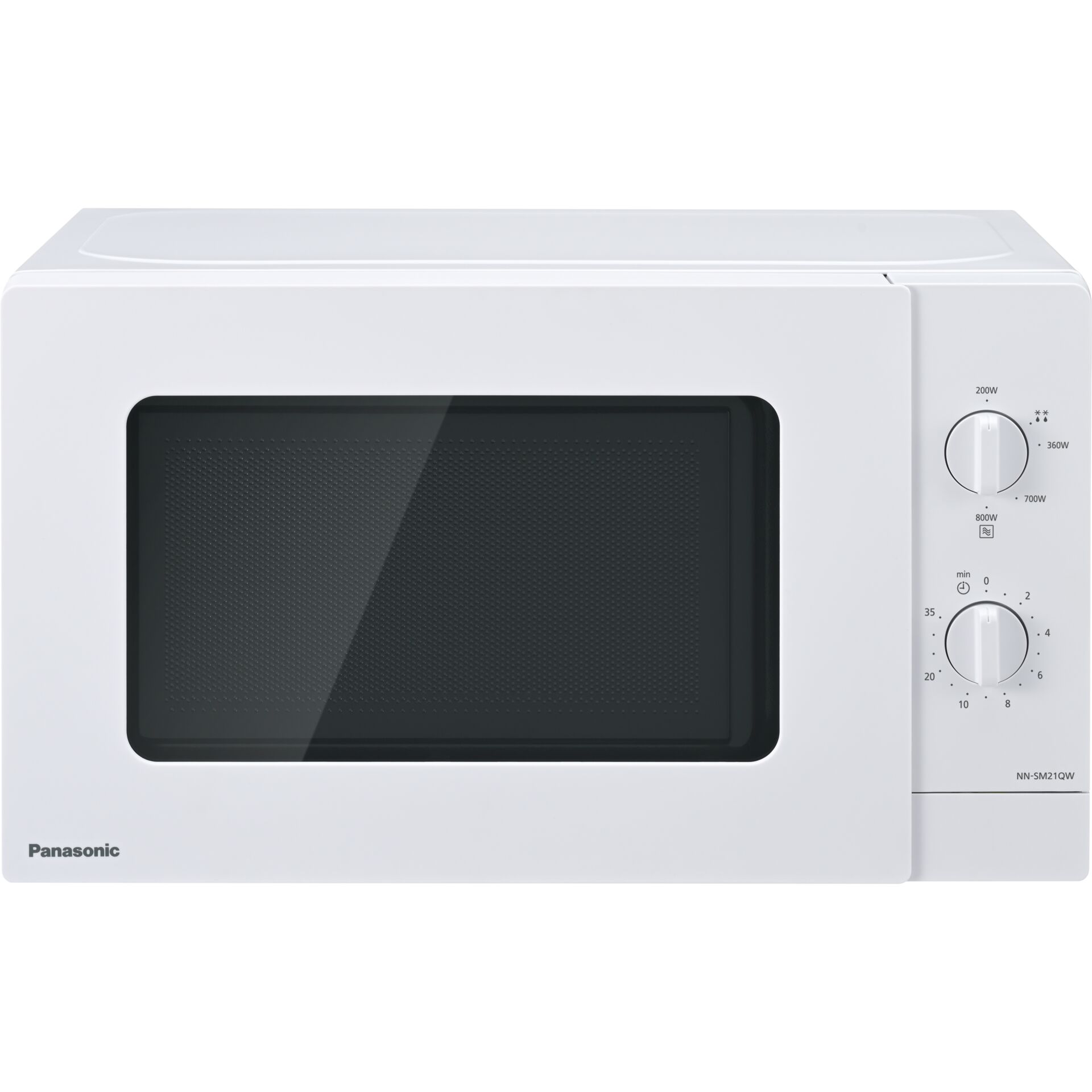 Panasonic NN SM 21 QWEPG  weiß