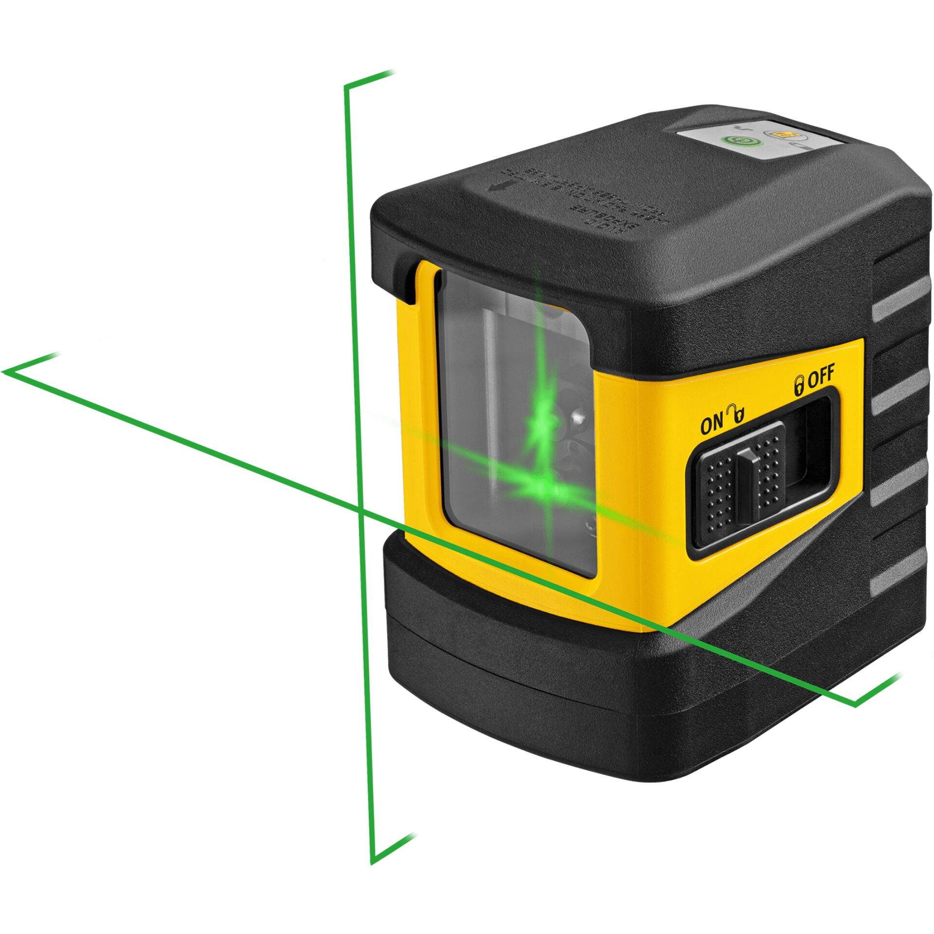 Stabila LAX 60 G  Kreuzlinien-Laser