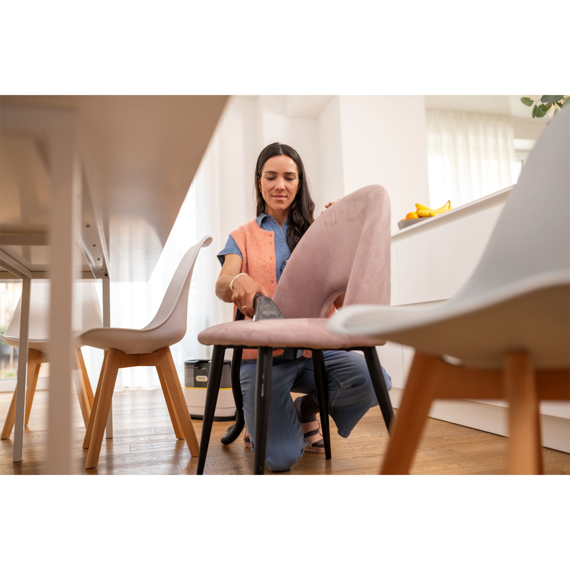 Person, Sitzen, Drinnen, Innenarchitektur