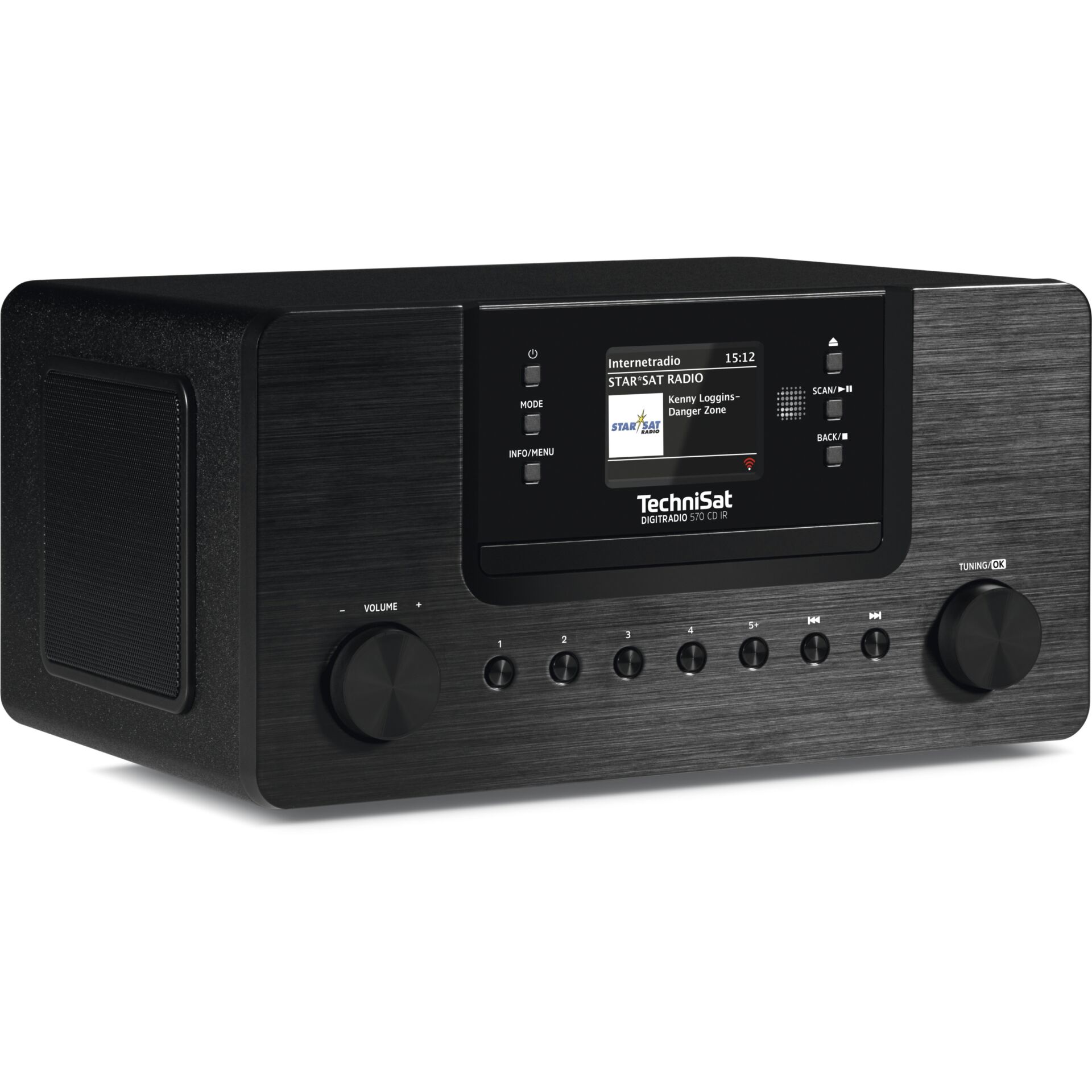 Radio, Druck?