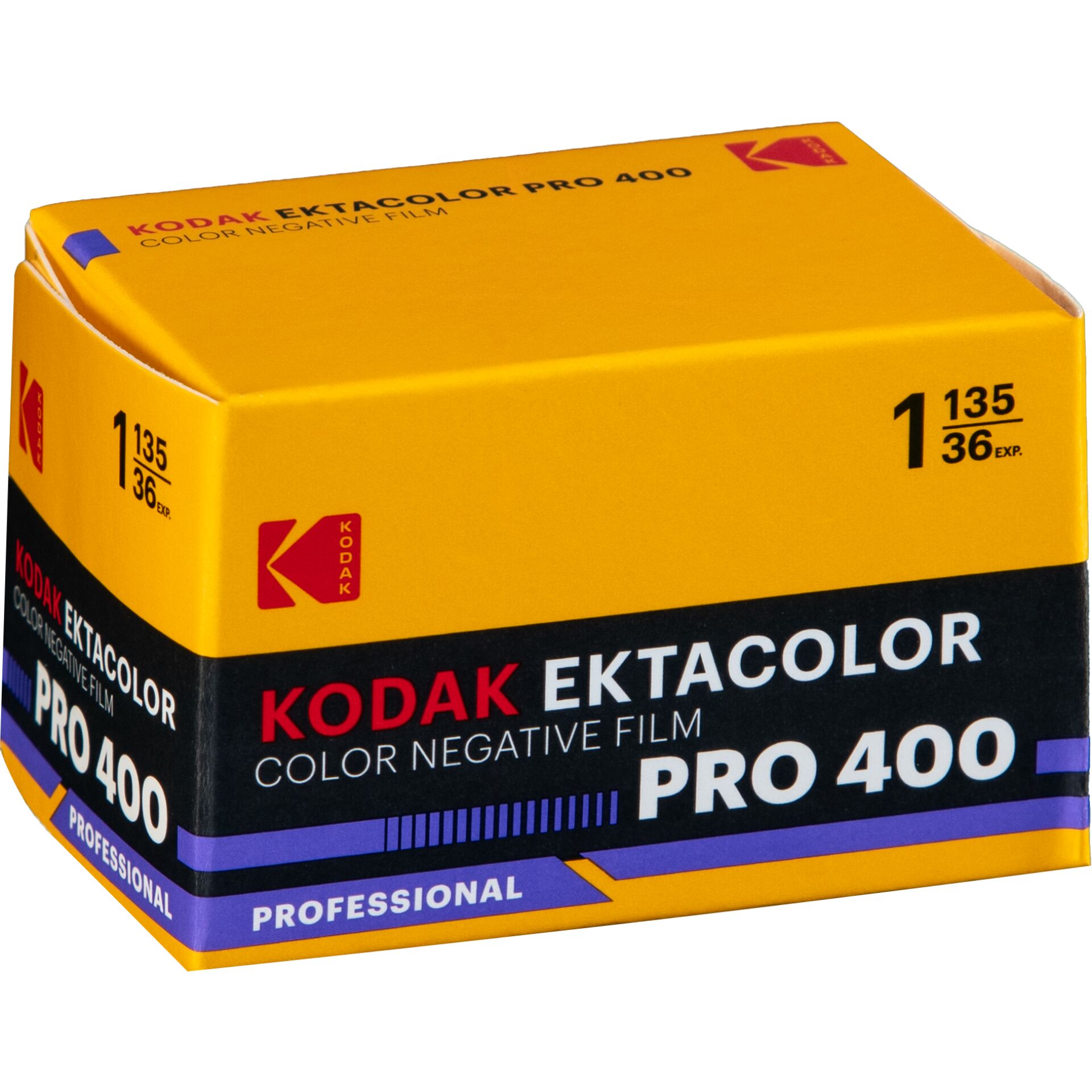 Farbfoto, Kodo Ekta, Filmrolle, Color Negative Film, Pro 400