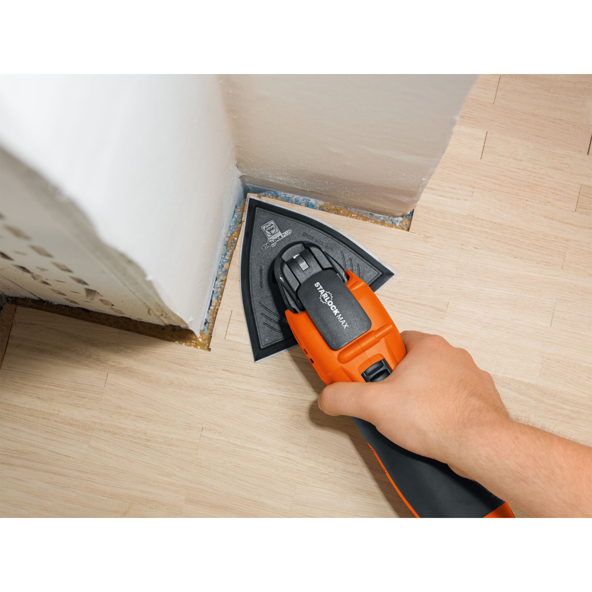 Drinnen, Innenarchitektur