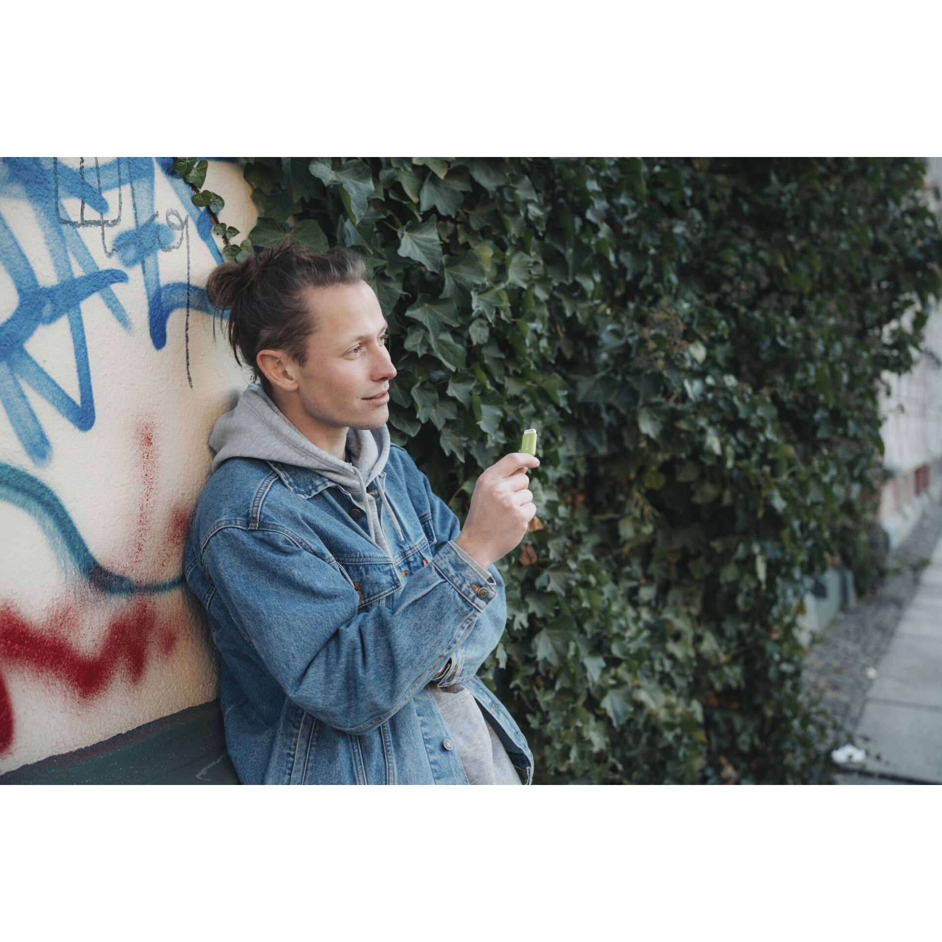 Photographie, Portrait, Mantel, Jacke, Hosen