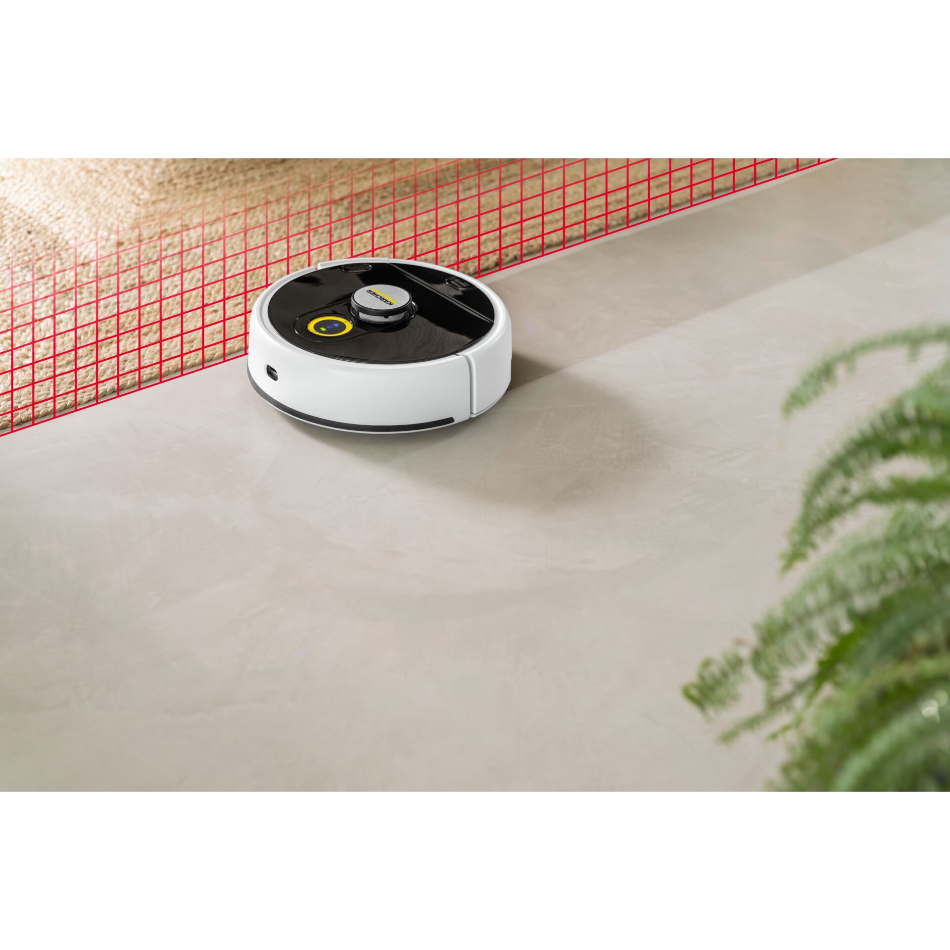 Roboter-Raum, Saugroboter, Haushaltsroboter, Staubsauger-Roboter, weißer Roboter, Roboterstaubsauger, Robotersauger, Weiße Geräte, Bodenreinigung, Kabelloser Reiniger