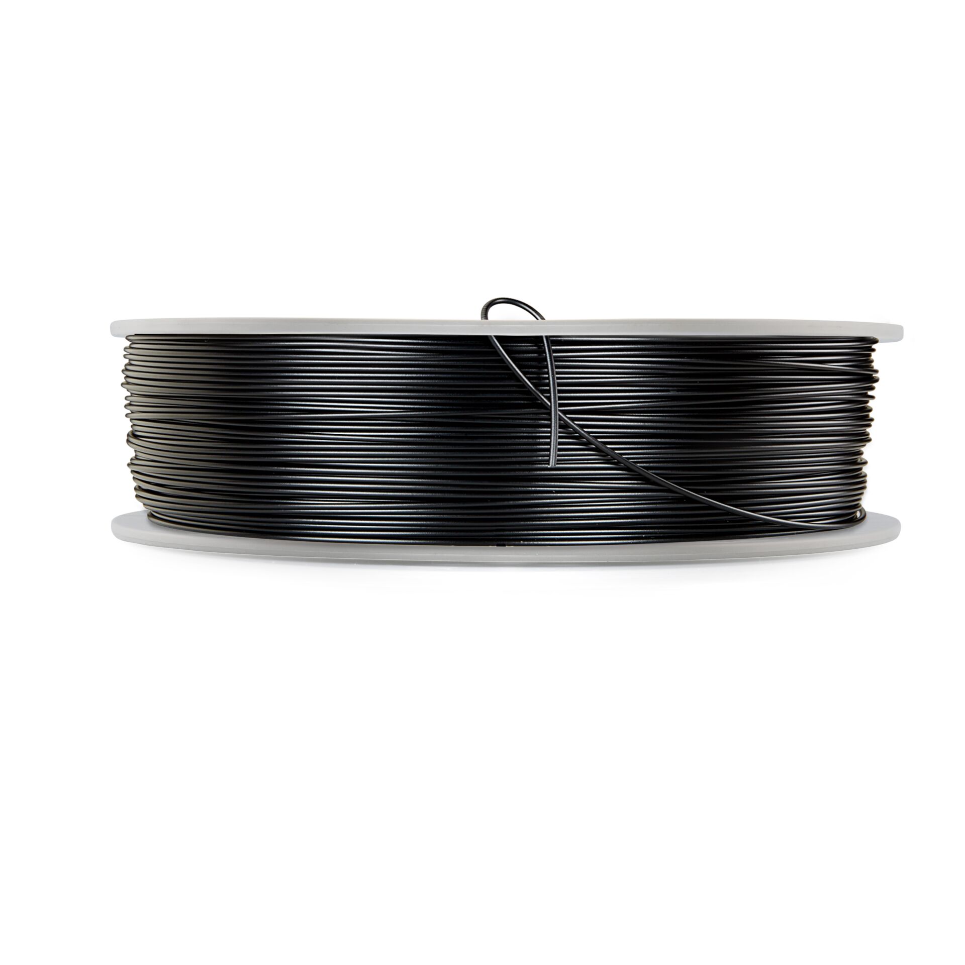 Draht, Spule, Spirale, Filament, Drahtdraht, Spule, Schwarz, 3D-Druck-Filament