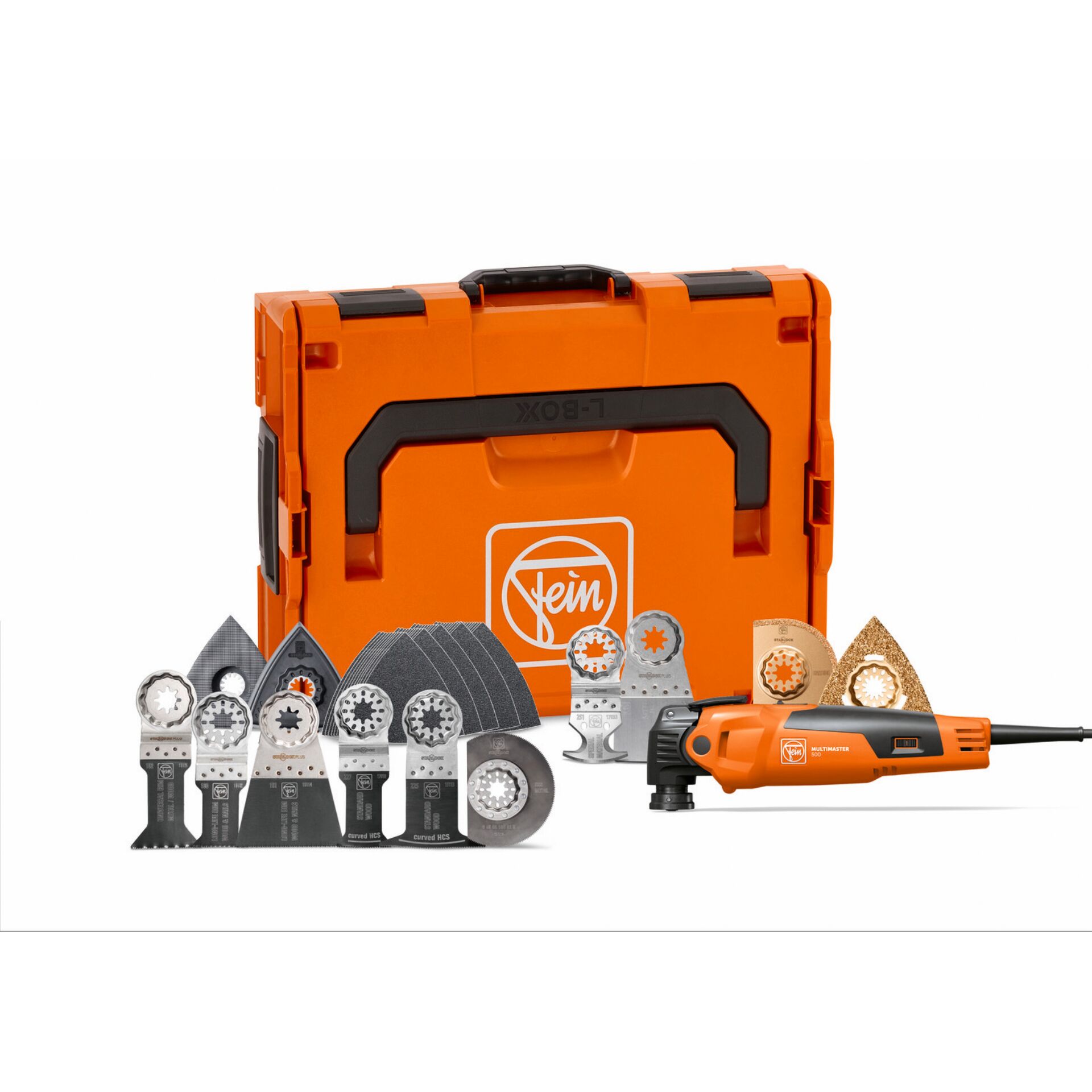 Fein Multimaster MM500 Plus TOP  SET Edition