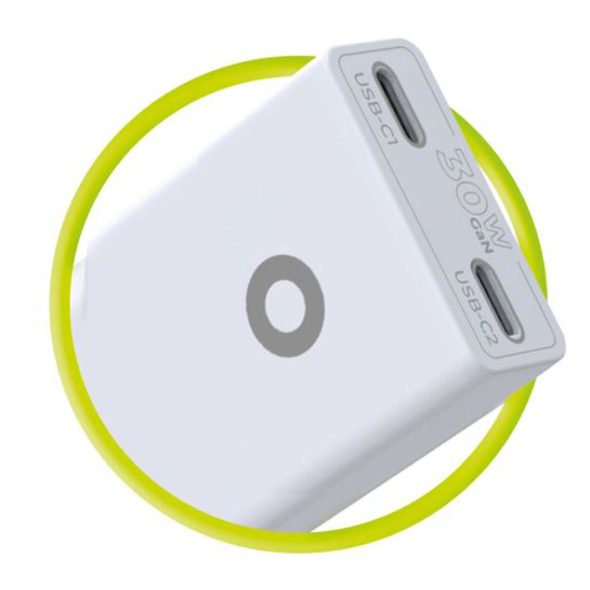Ladegerät, USB-C, 30W, Power-Adapter, Kompakt