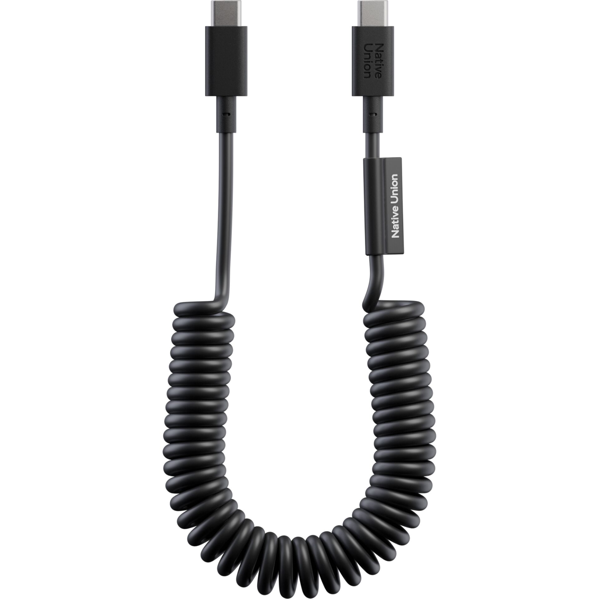 Kabel, Ladekabel, USB-C, Spiralkabel, Datenkabel
