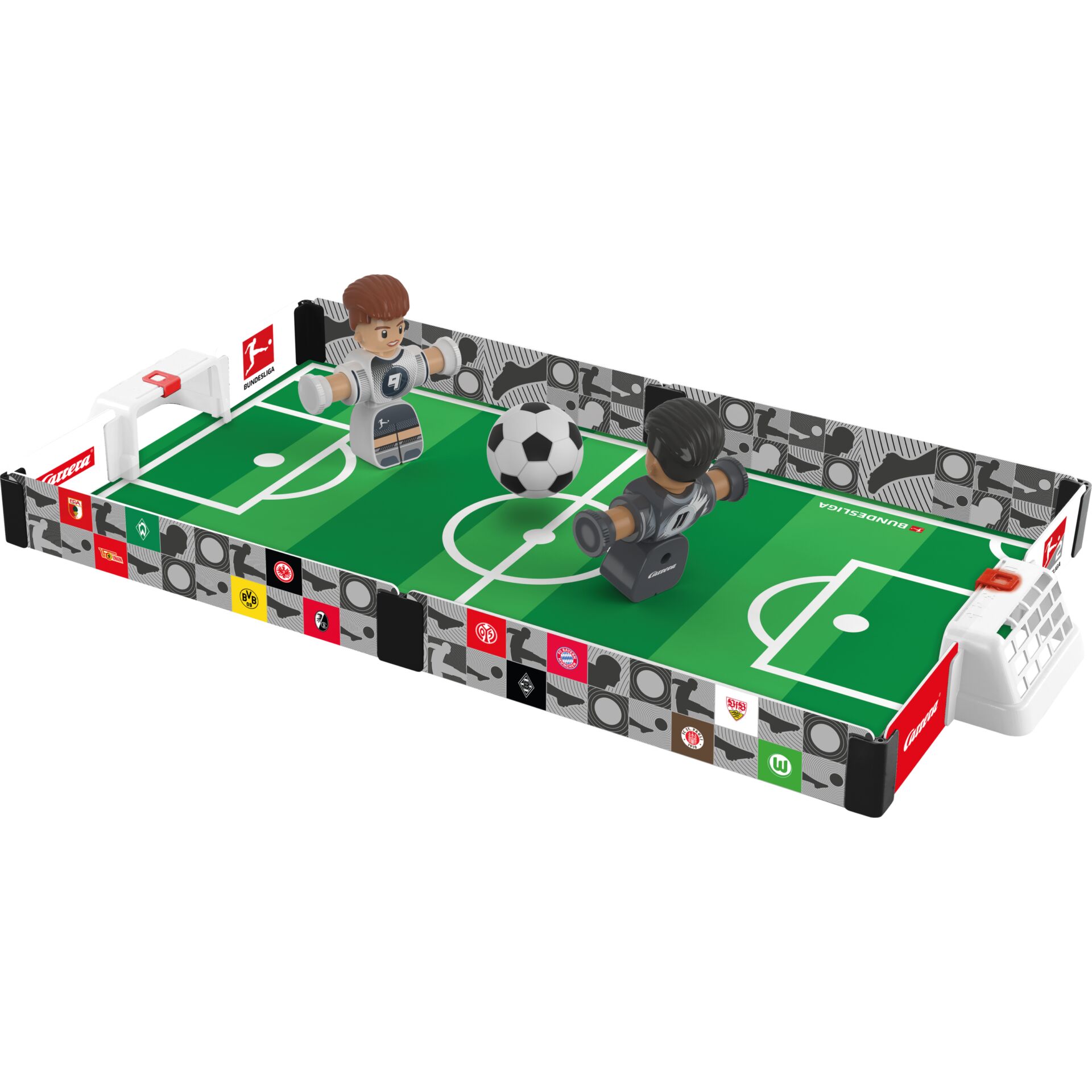 Carrera FC Spin n Goal Set  Modell Bundesliga