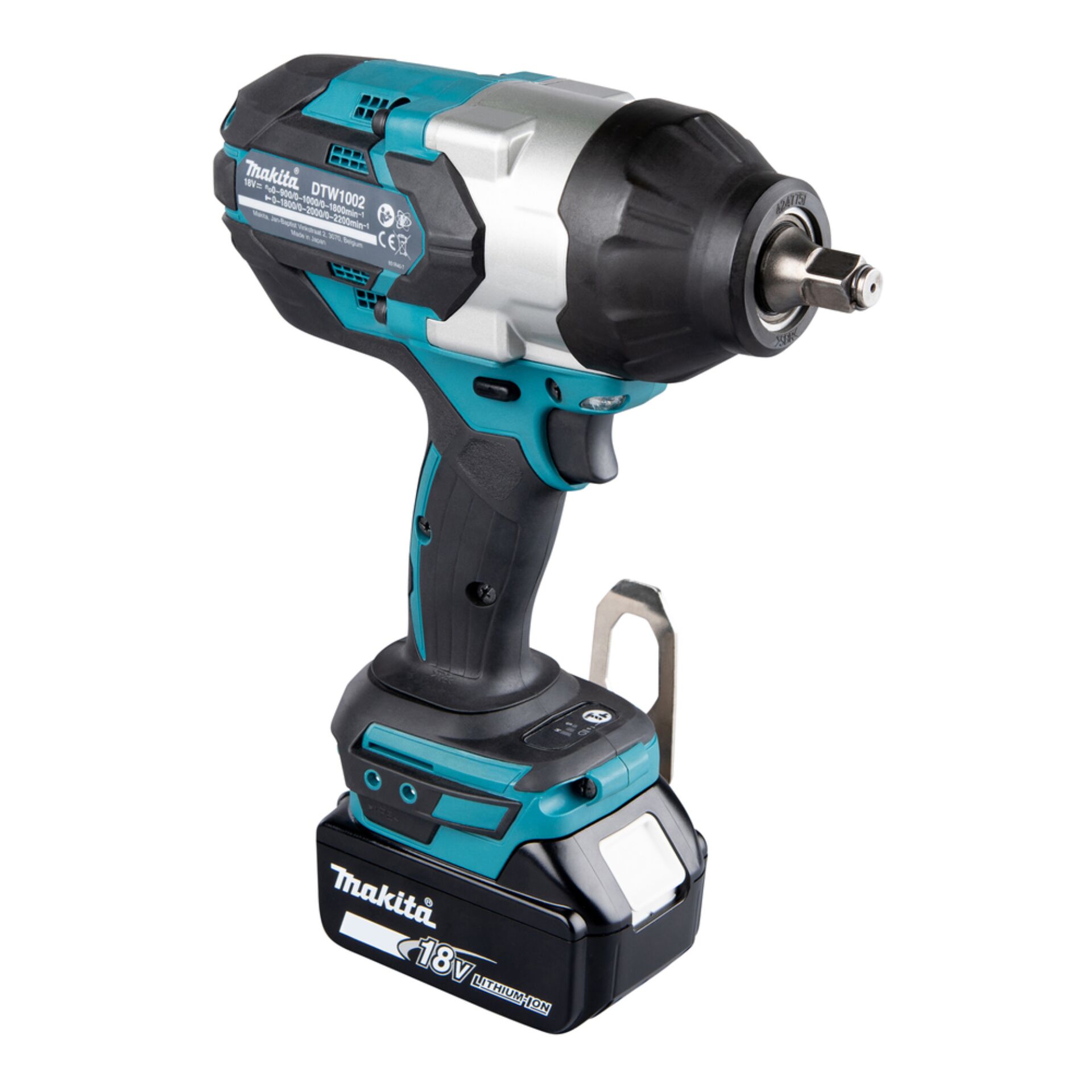 Schraubendreher, Akkuschrauber, 18V, Makita, Drehmoment