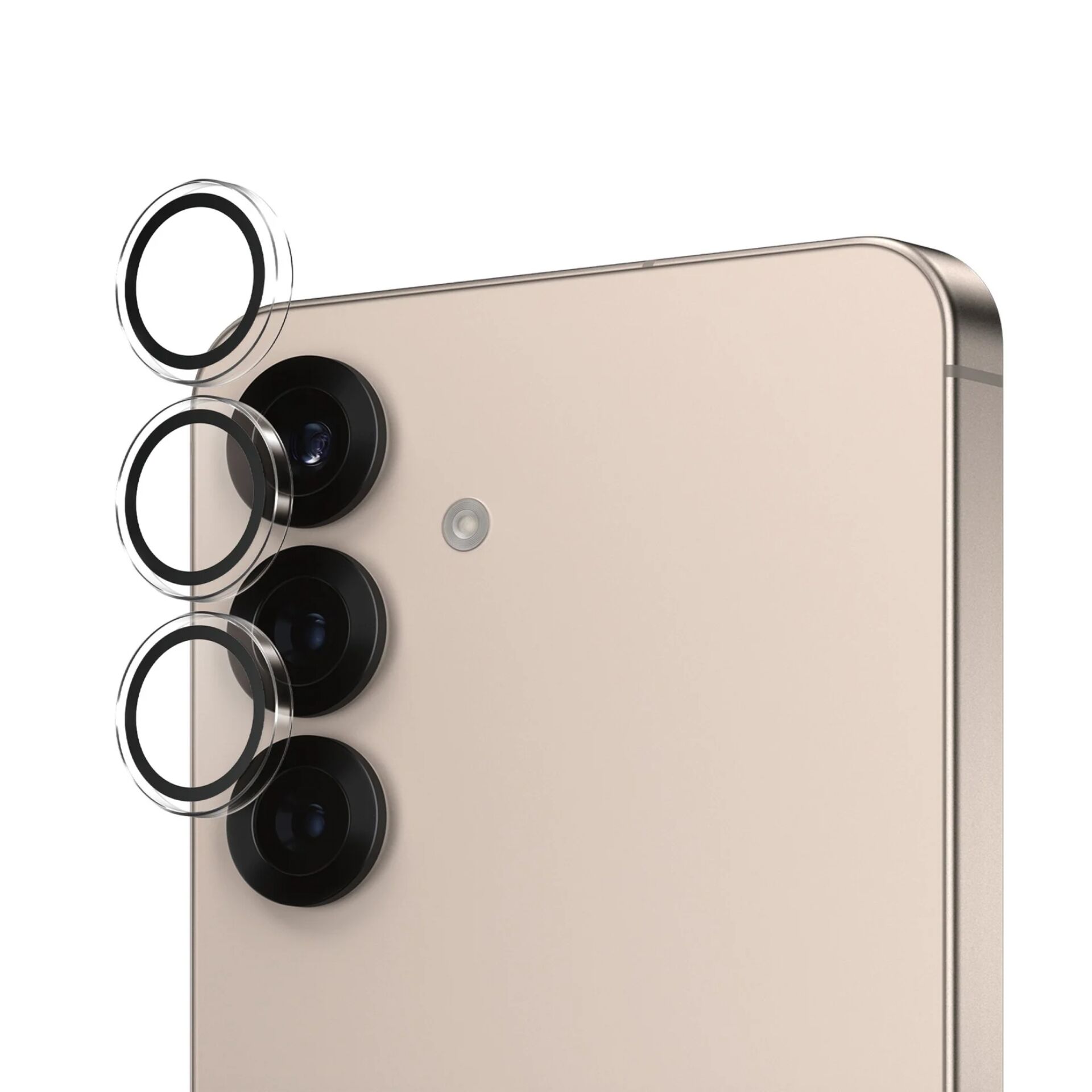 PanzerGlass Hoops Transparent  Lens Protector Samsung  S25