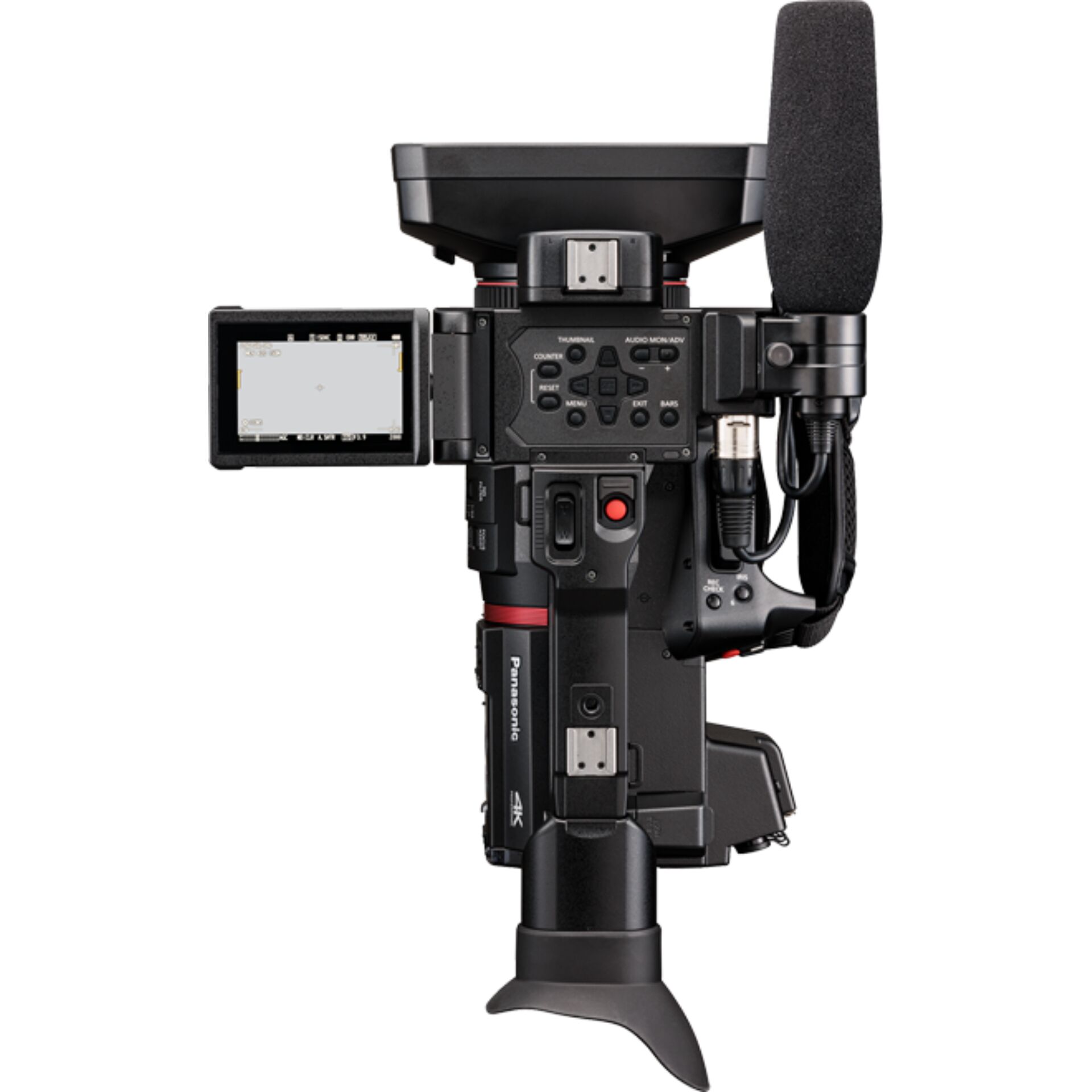 Kamera, Elektronik, Videokamera