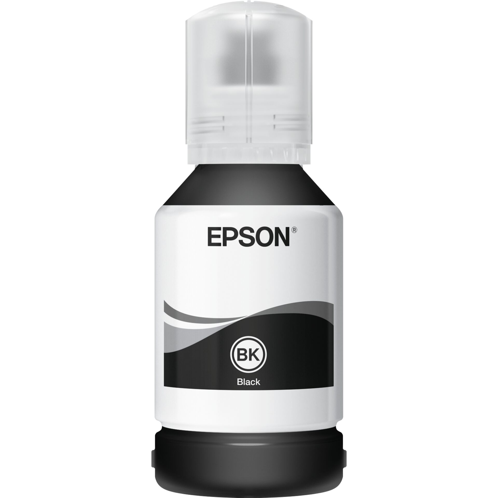 Epson EcoTank schwarz  T 111 120 ml              T 03M1