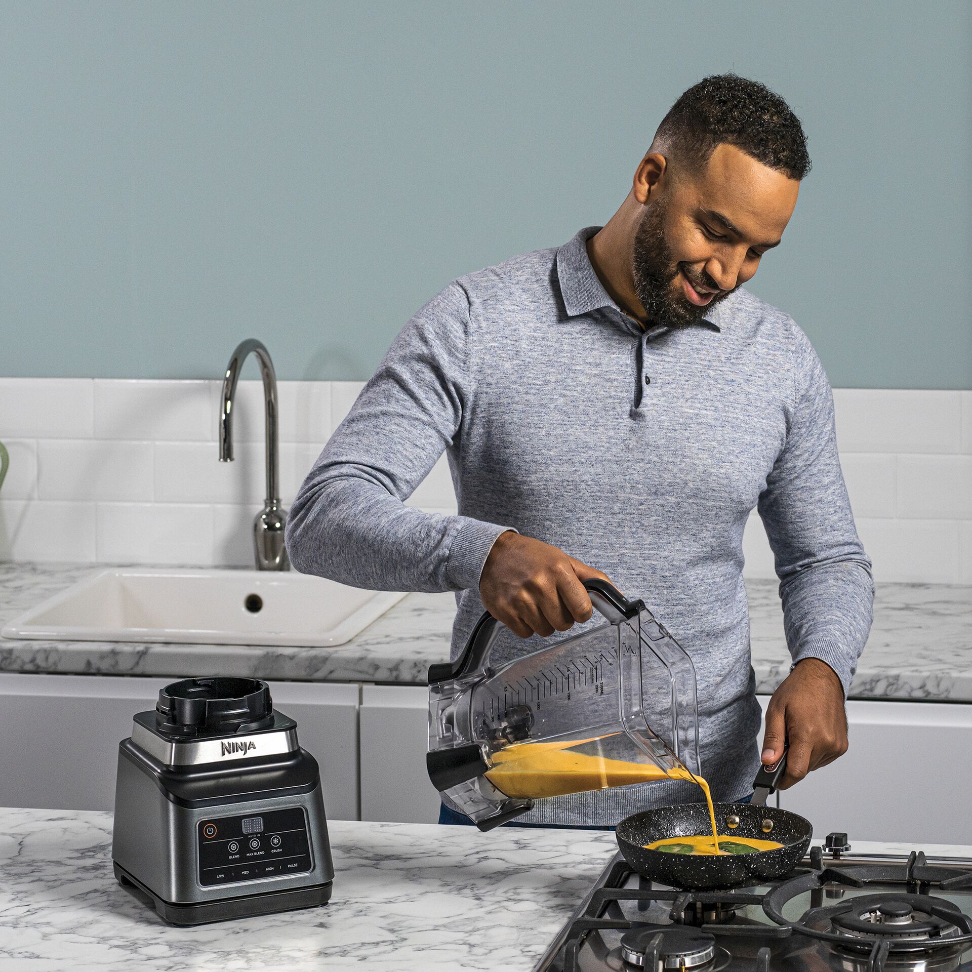 Erwachsener, Männlich, Mann, Person, Kochfeld