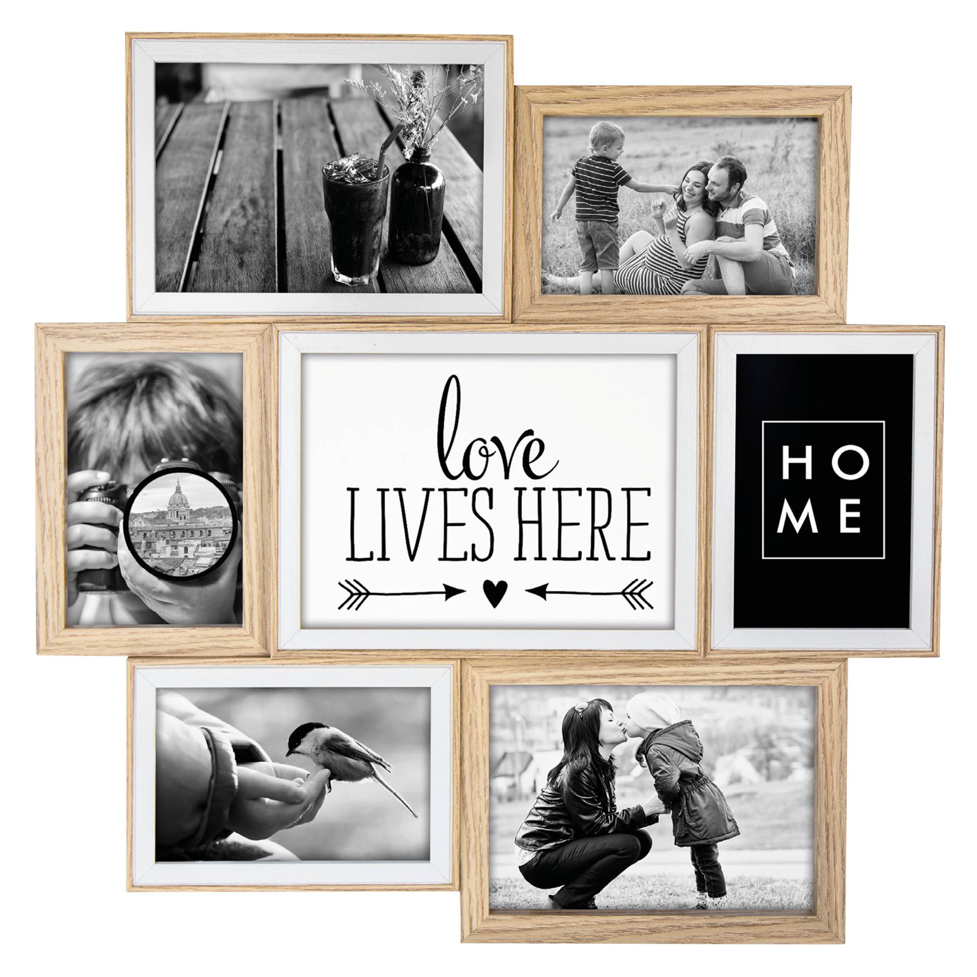 Collage, Photographie, Erwachsener, Person, Frau