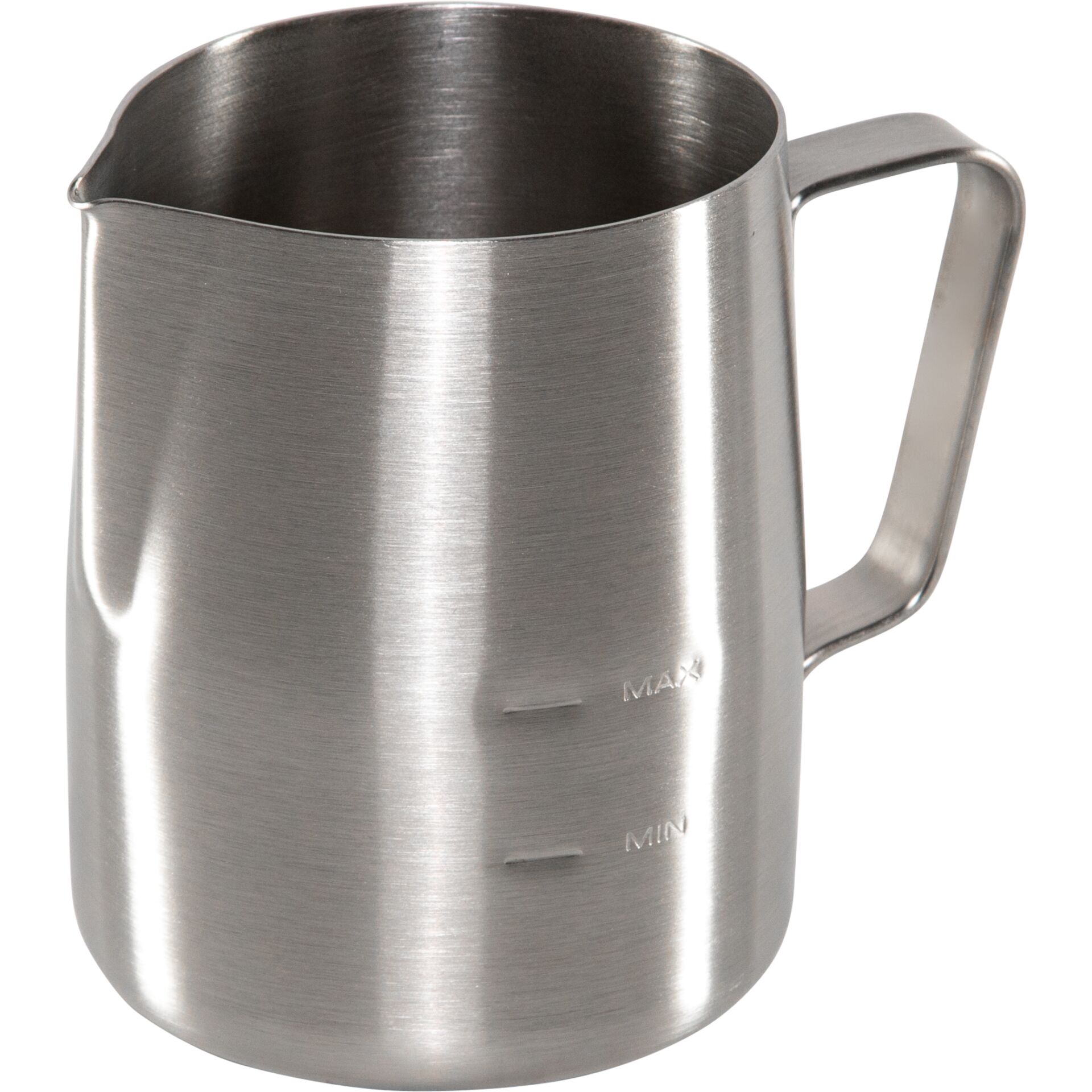 Kaffeekanne, Stainlessstahl, Milchkanne, Trinkgefäß, Griff