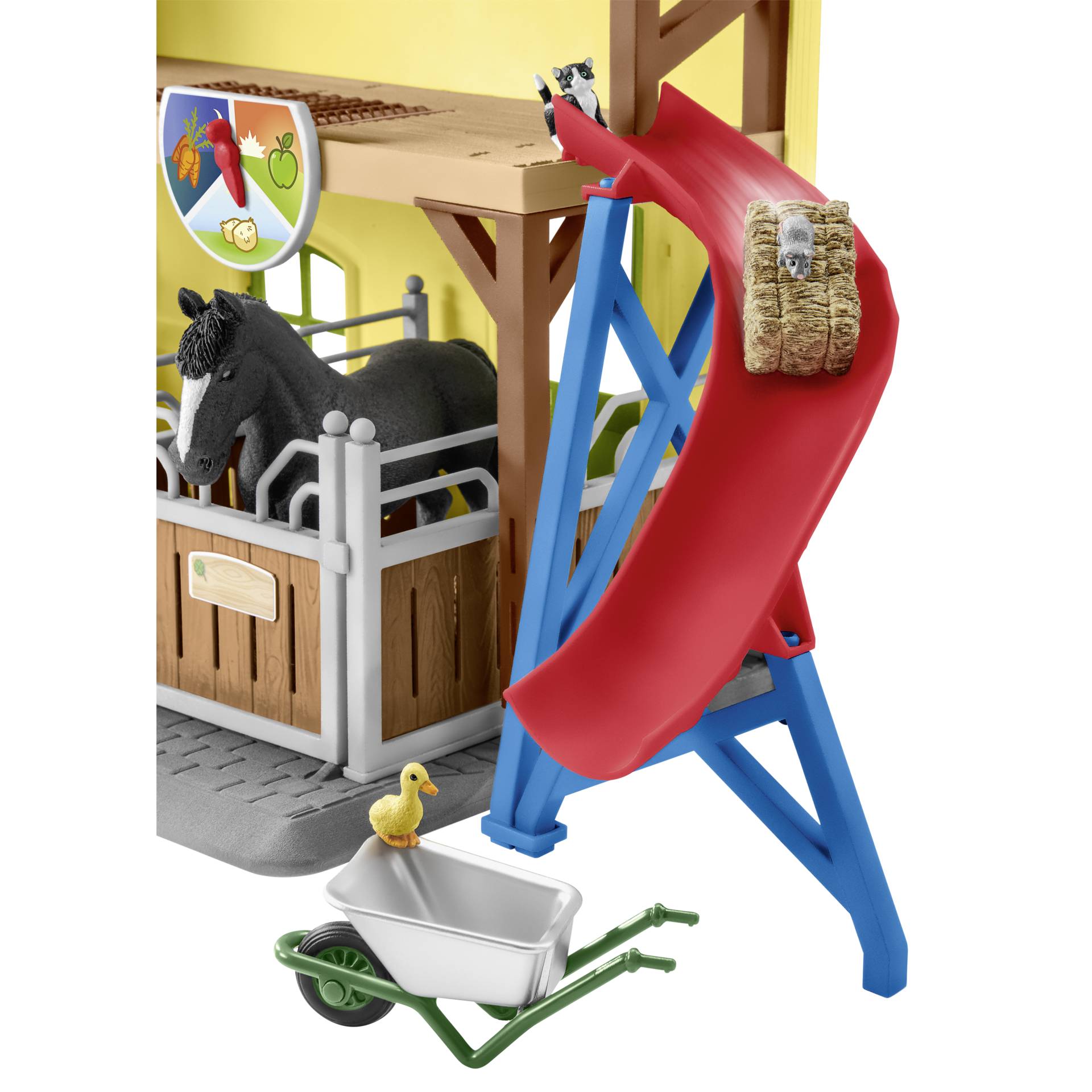 Spielbereich, Krippe, Mobiliar, Bett für Säuglinge