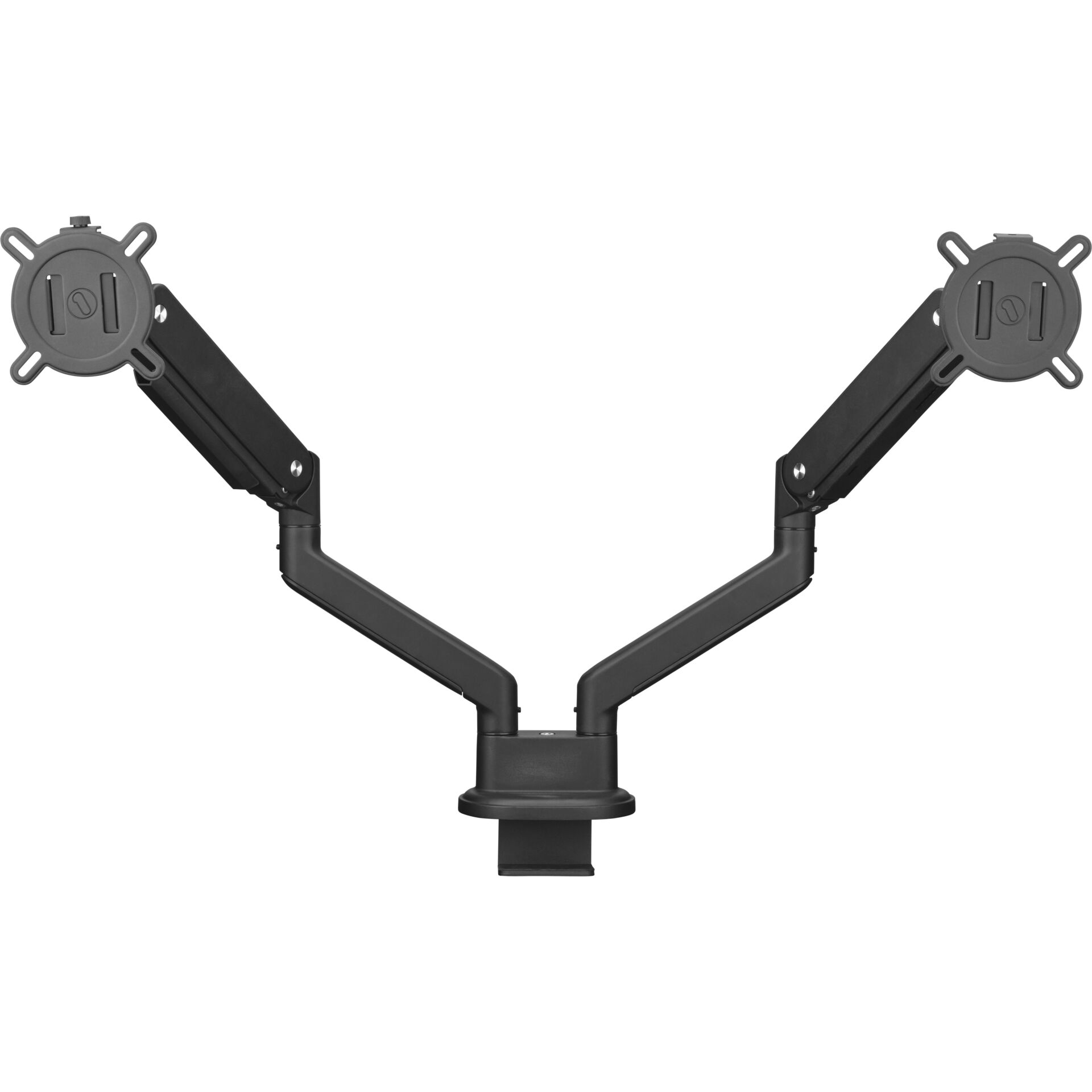 One for All Monitor Halterung  Solid Dual Black         DM 4210