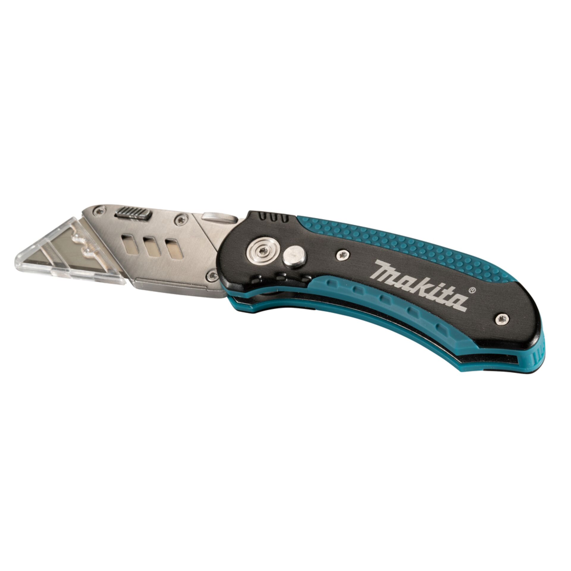 Schere, Cuttermesser, Spitzmesser, Kunststoffgriff, Makita