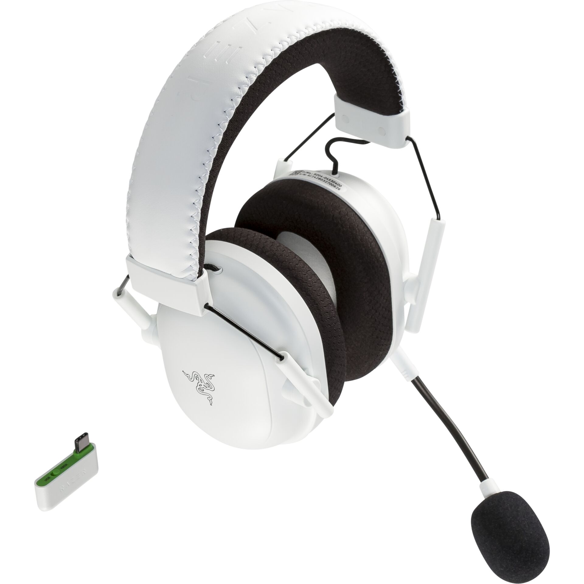 Razer BlackShark V2 Pro White  XBS